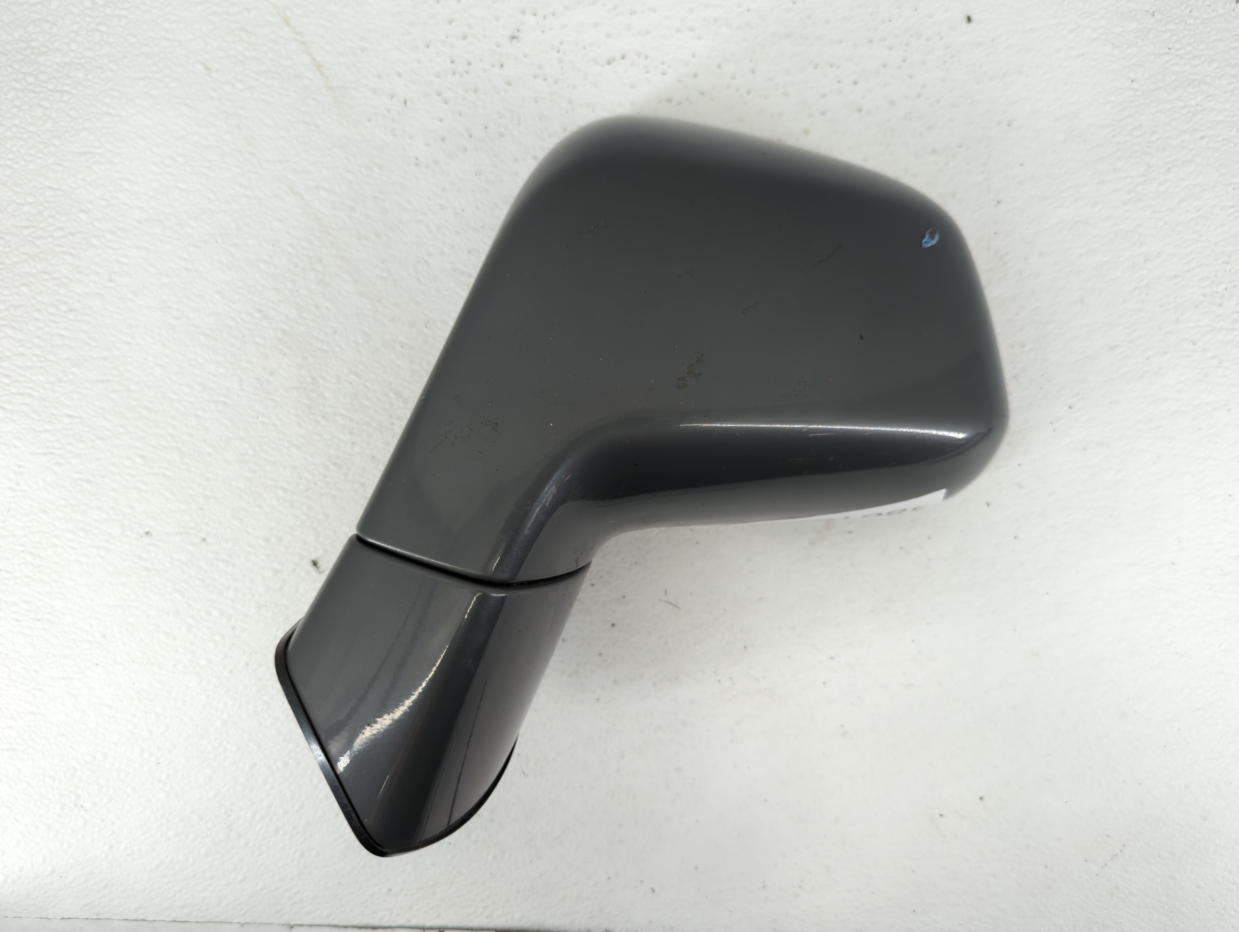 2008-2010 Saturn Vue Driver Left Side View Power Door Mirror Dark Gray 486183 - Oemusedautoparts1.com