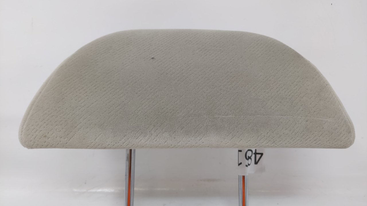 Picture of 2002-2004 Kia Spectra Headrest Head Rest Rear Seat Gray 48619