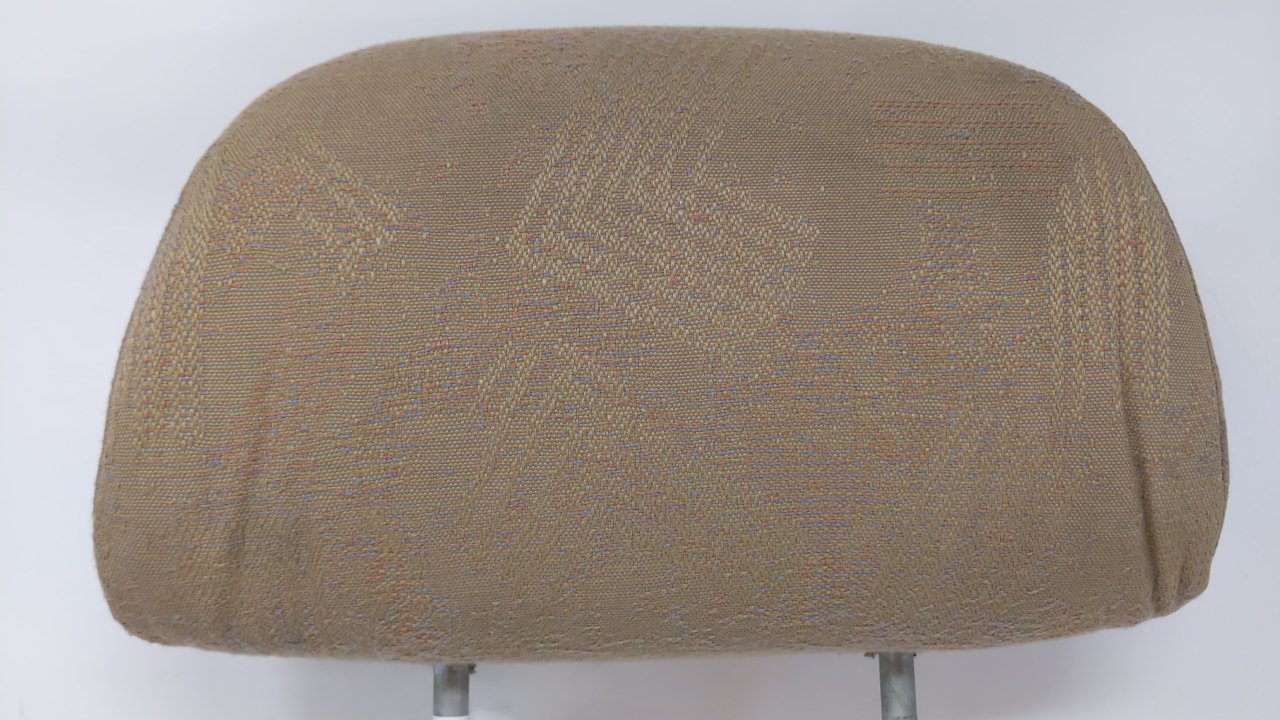 Picture of 2000-2005 Mitsubishi Eclipse Headrest Head Rest Front Driver Passenger Tan 48624