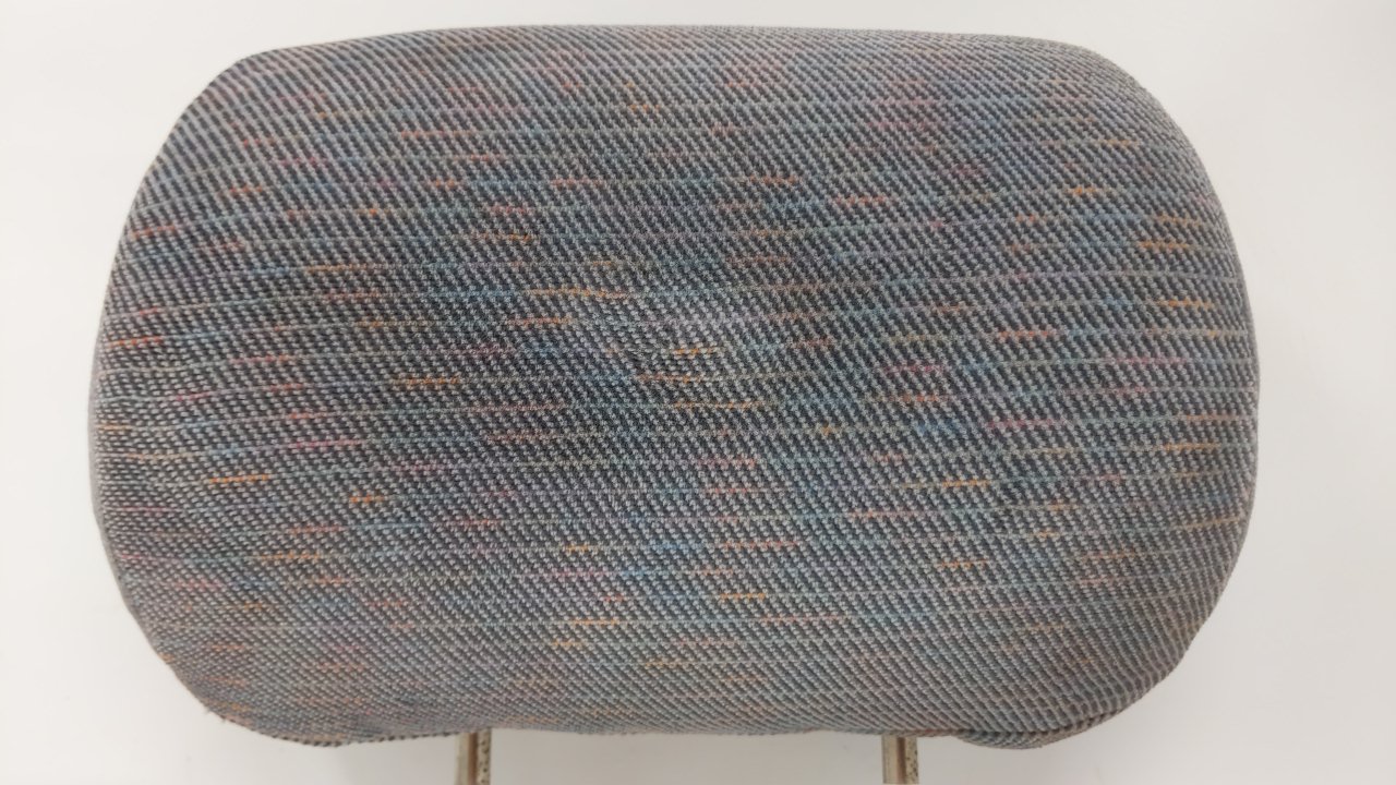 Picture of 1991-1996 Ford Escort Headrest Head Rest Front Driver Passenger Gray 48628