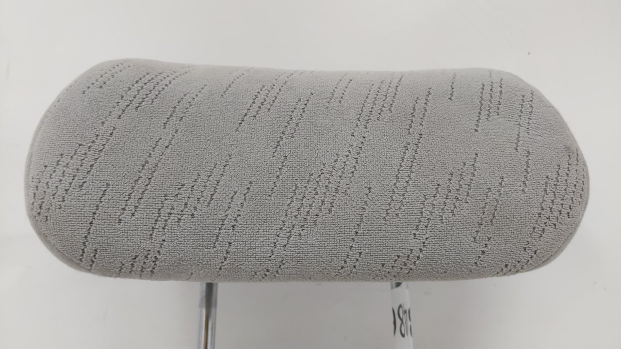 Picture of 2006 Hyundai Sonata Headrest Head Rest Rear Seat Gray 48630