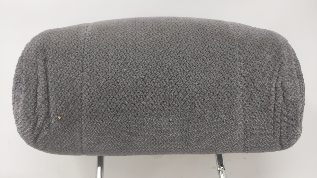 Picture of 1992 Toyota Camry Headrest Head Rest Rear Seat Gray 48631