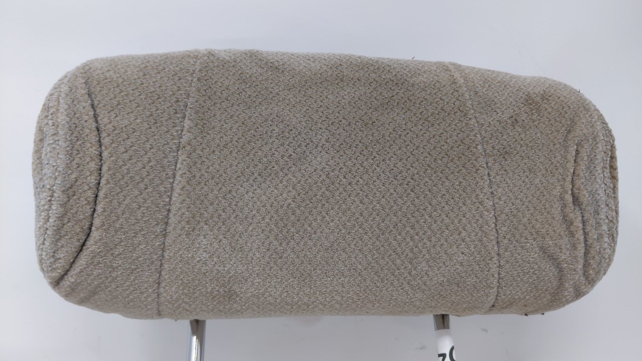 Picture of 1992 Toyota Camry Headrest Head Rest Rear Seat Tan 48648