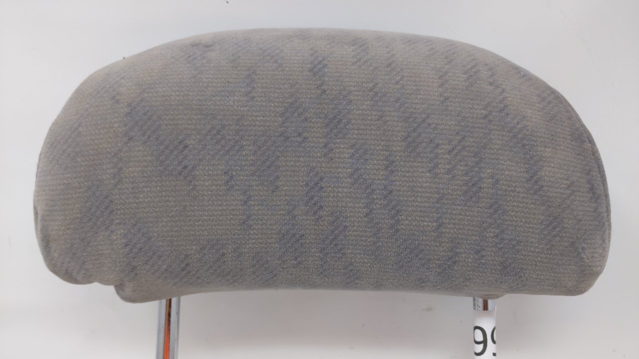 Picture of 1998 Nissan Altima Headrest Head Rest Front Driver Passenger Seat Gray 48662
