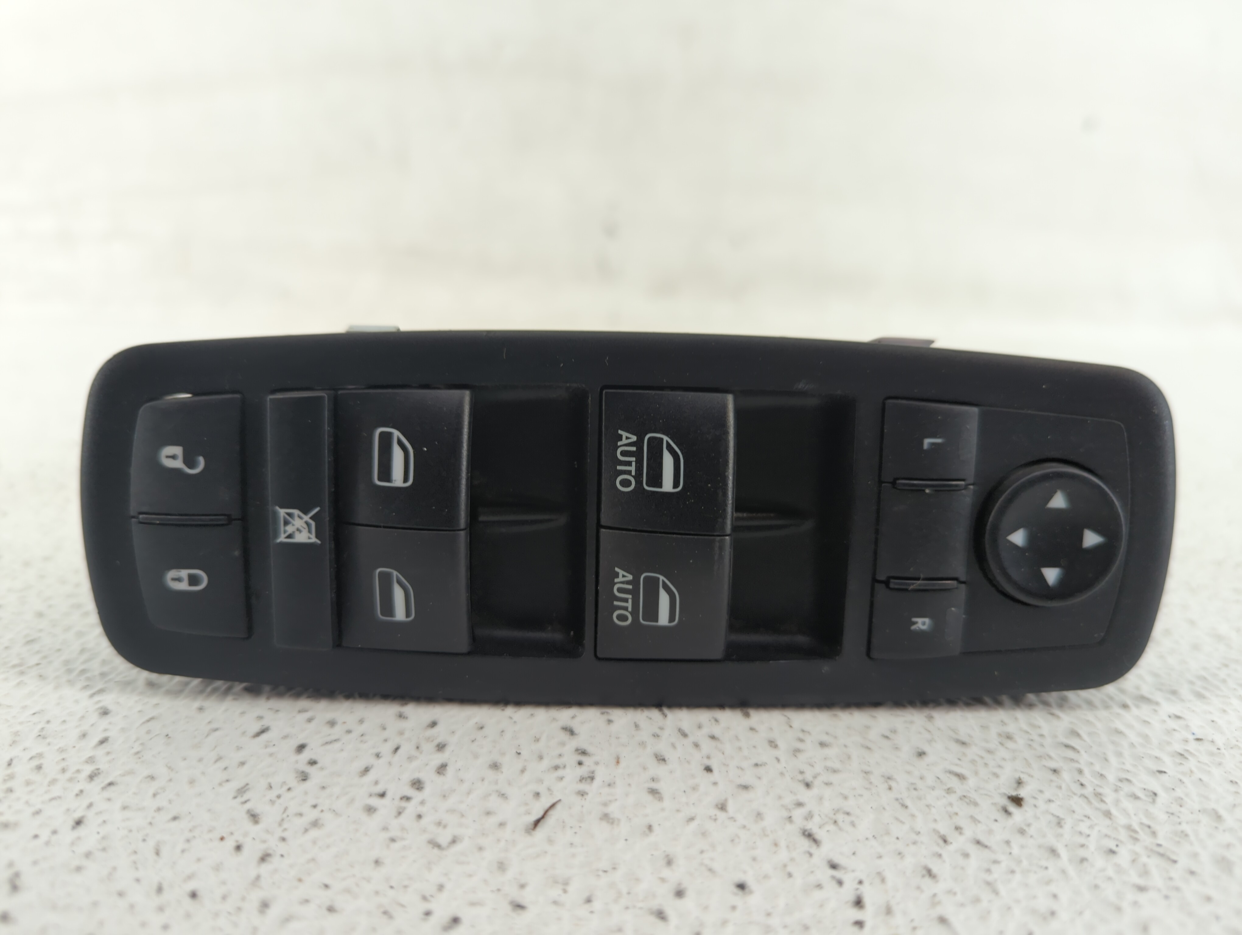 Picture of 2016-2022 Jeep Grand Cherokee Driver Left Door Master Power Window Switch 486645