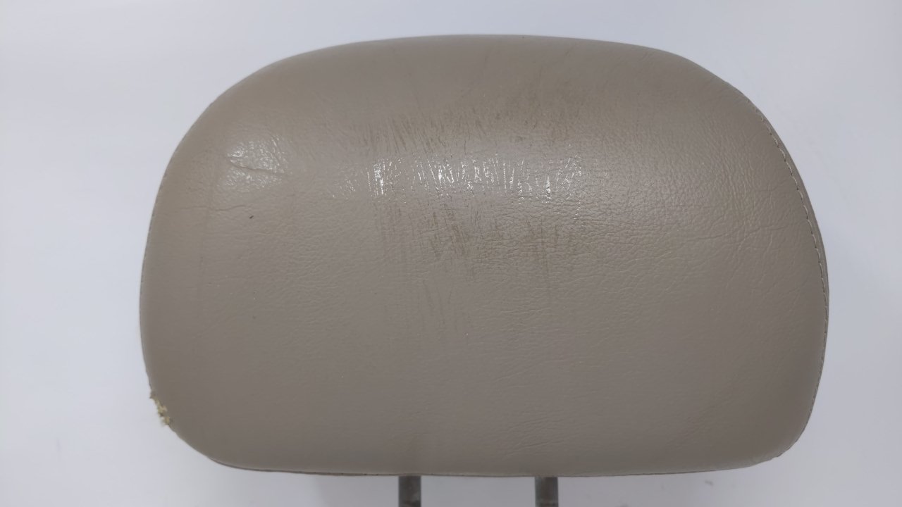 Picture of 1998-2002 Honda Accord Headrest Head Rest Front Driver Passenger Tan 48666
