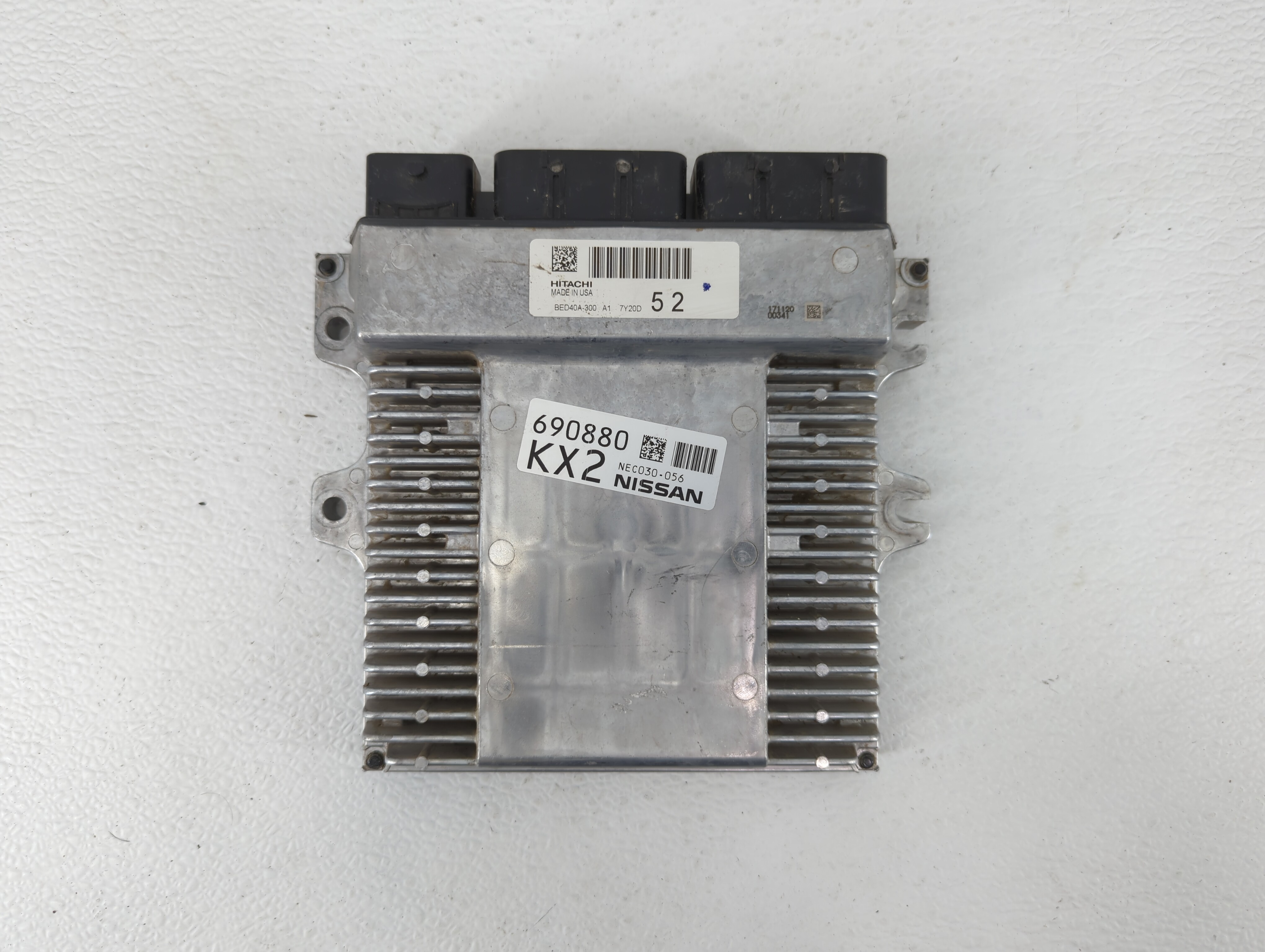 Picture of 2018-2019 Nissan Pathfinder Engine Computer Ecu Pcm Ecm Pcu Oem 487283