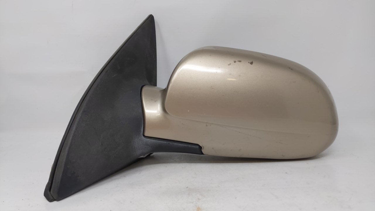 Picture of 2004-2008 Suzuki Reno Driver Left Side View Power Door Mirror Tan 48734