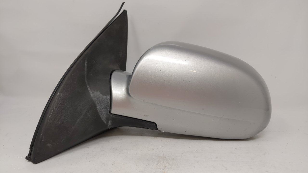 Picture of 2004-2008 Suzuki Forenza Driver Left Side View Power Door Mirror Silver 48738