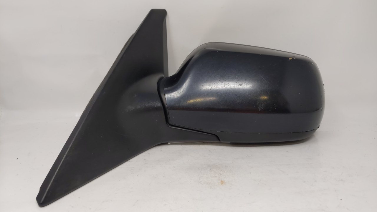 Picture of 2004-2006 Mazda 3 Driver Left Side View Power Door Mirror Black 48741