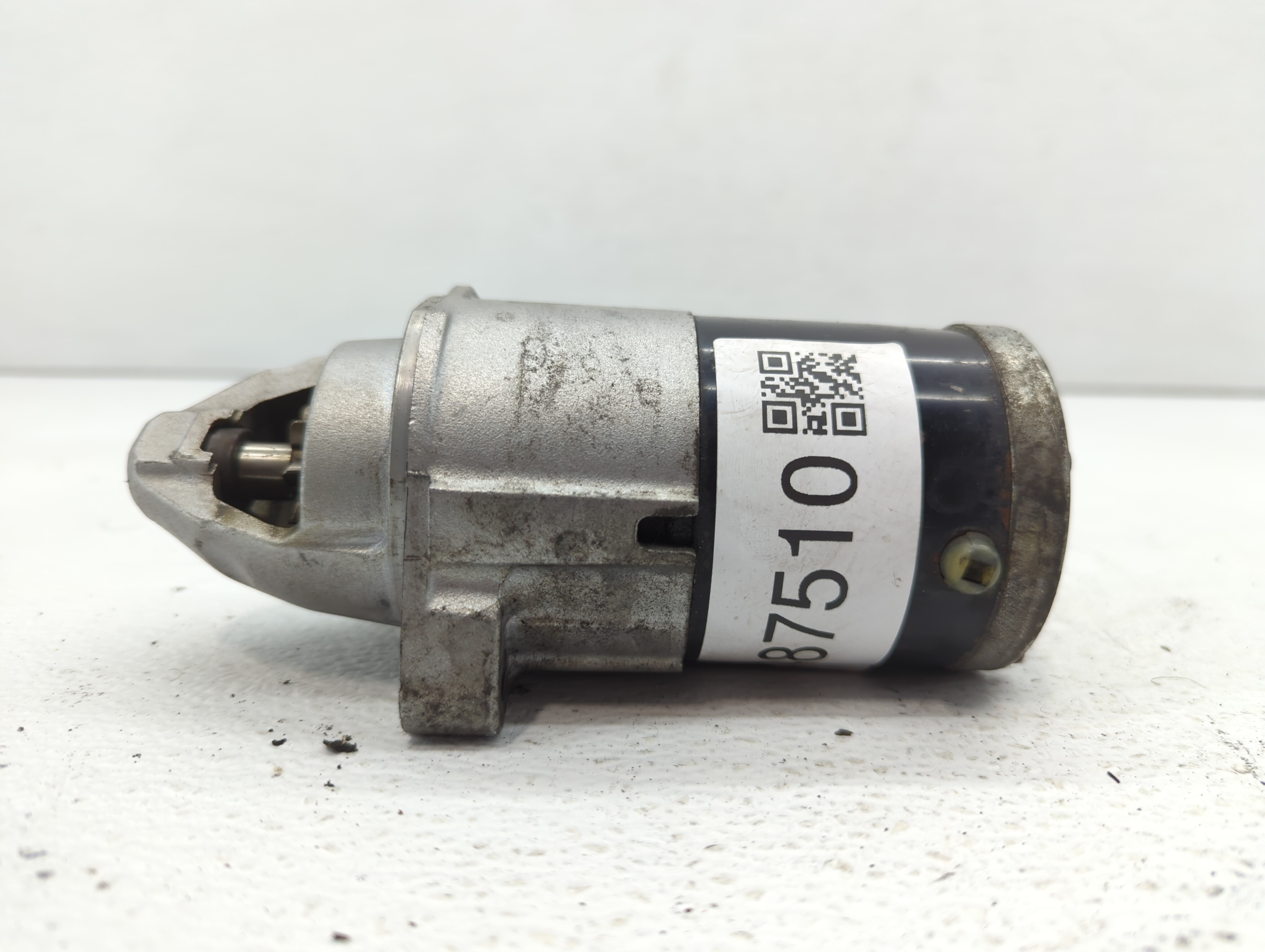2007-2012 Dodge Caliber Car Starter Motor Solenoid Oem 487510 - Oemusedautoparts1.com
