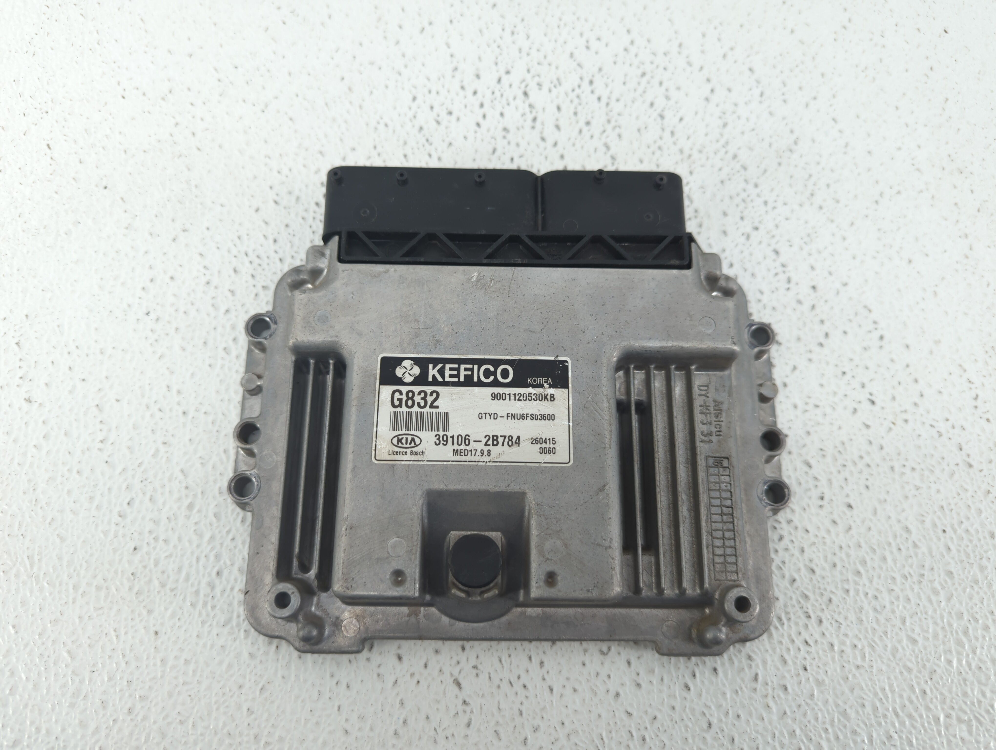 Picture of Kia Forte Engine Control Computer Ecu Pcm Ecm Pcu Oem 487651
