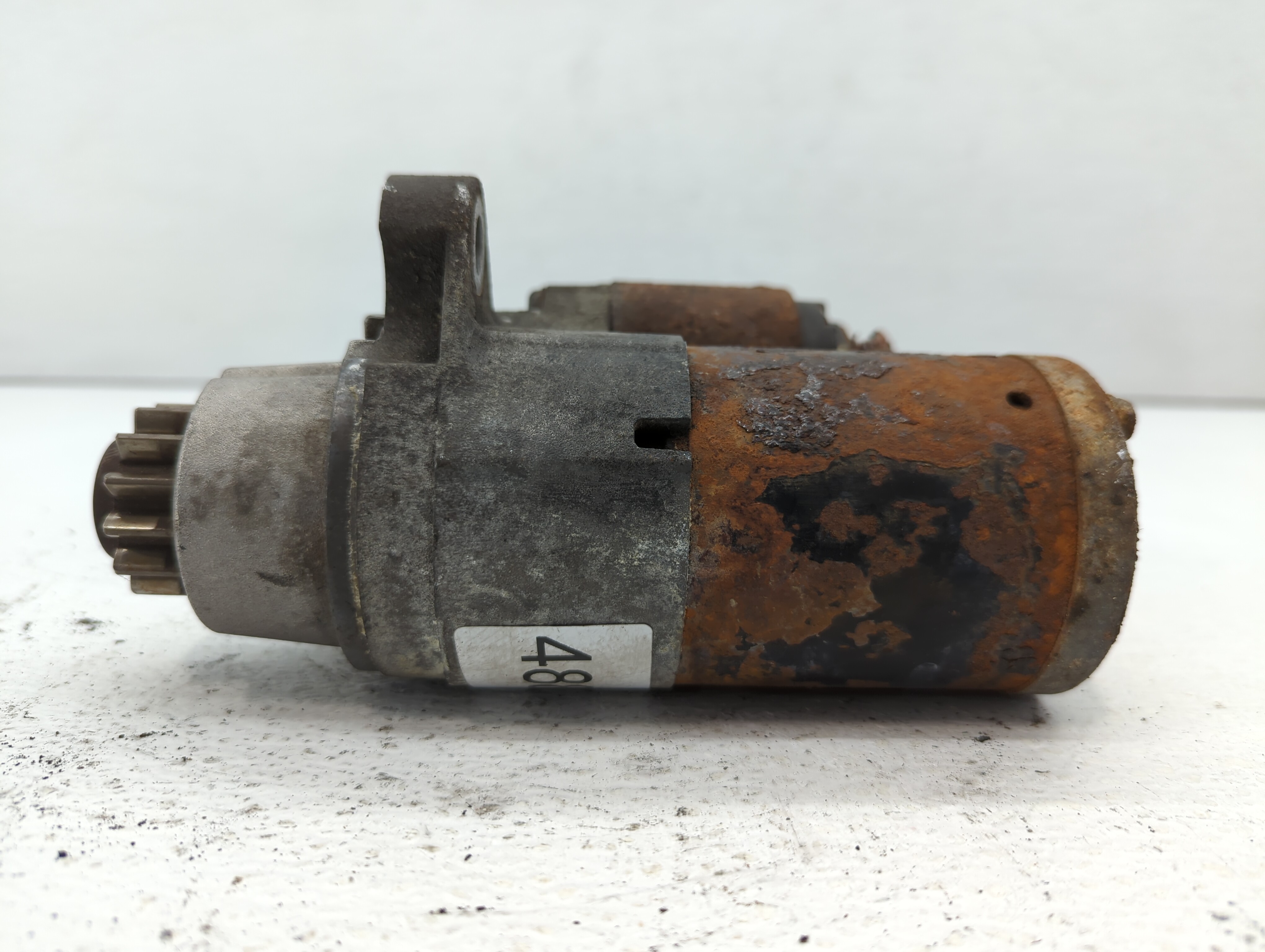 Picture of 2007-2013 Nissan Altima Car Starter Motor Solenoid Oem 488022