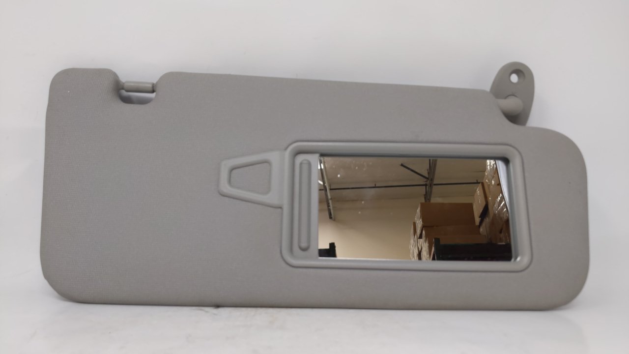 Picture of 2009-2012 Kia Forte Passenger Right Sun Visor Sunvisor Gray 48812