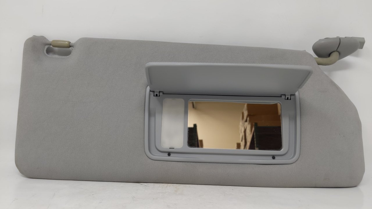 Picture of 2005 Honda Odyssey Passenger Right Sun Visor Sunvisor Gray 48817