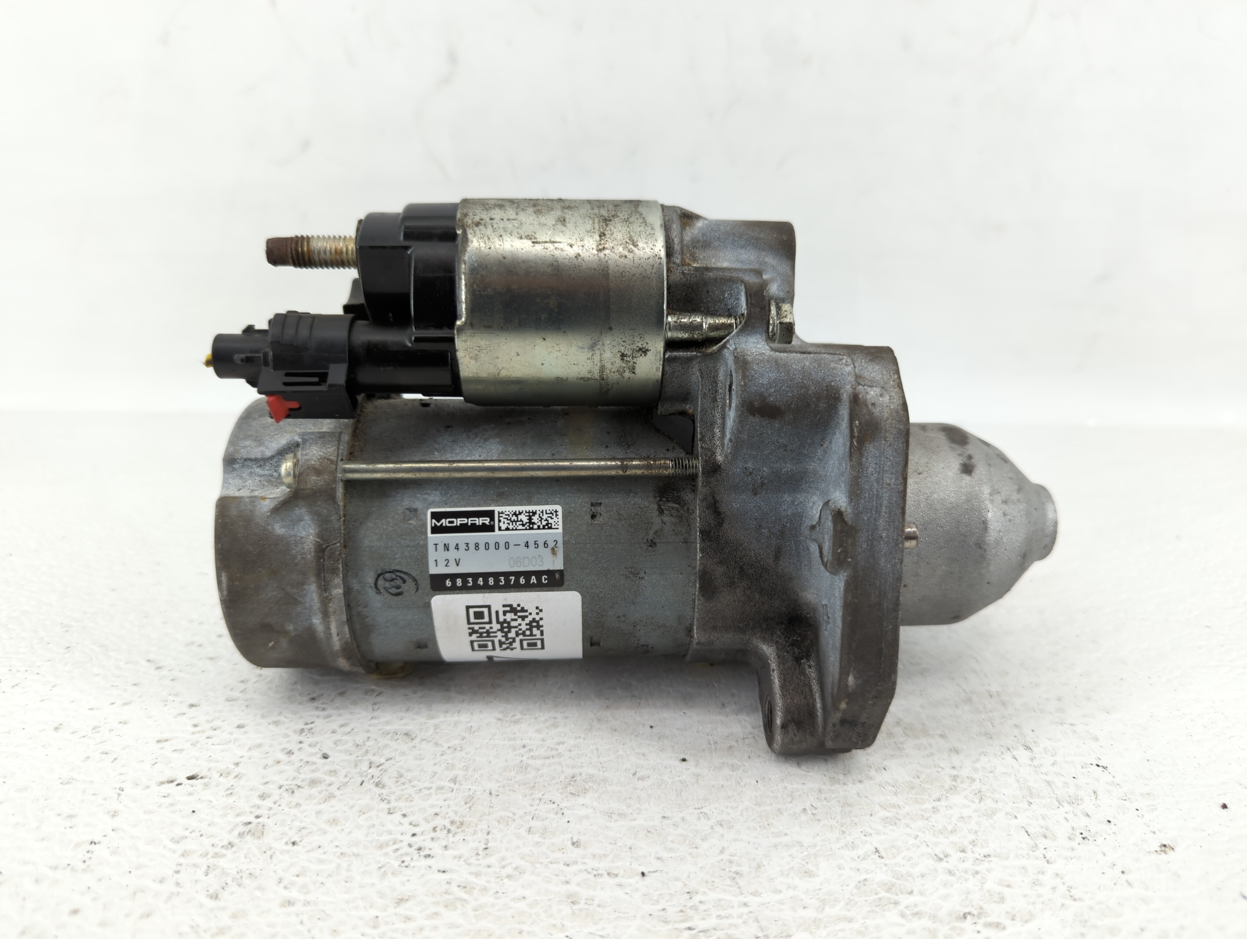 Picture of 2017-2022 Chrysler Pacifica Car Starter Motor Solenoid Oem 488577