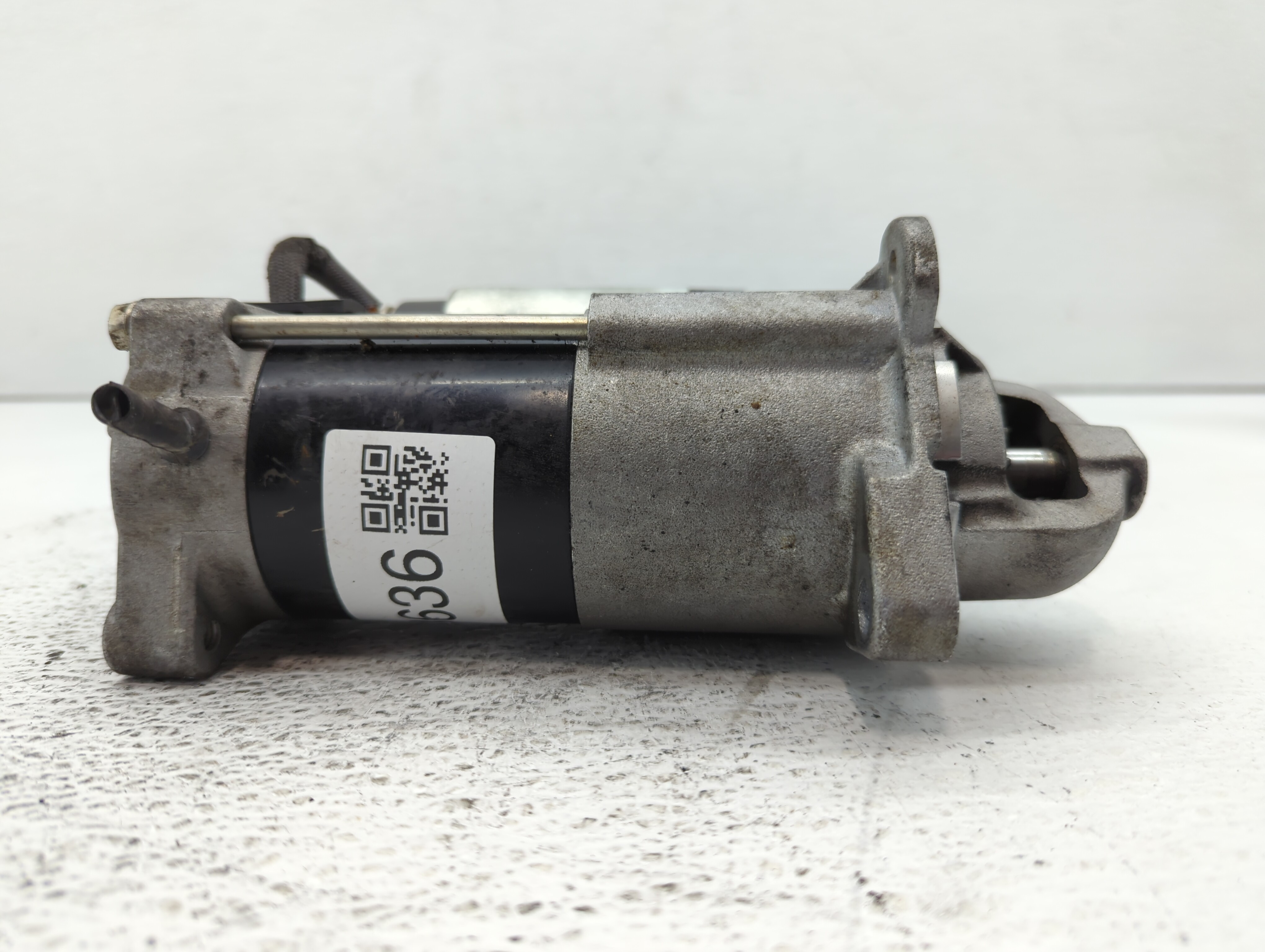 Picture of 2018-2022 Gmc Terrain Car Starter Motor Solenoid Oem 488636