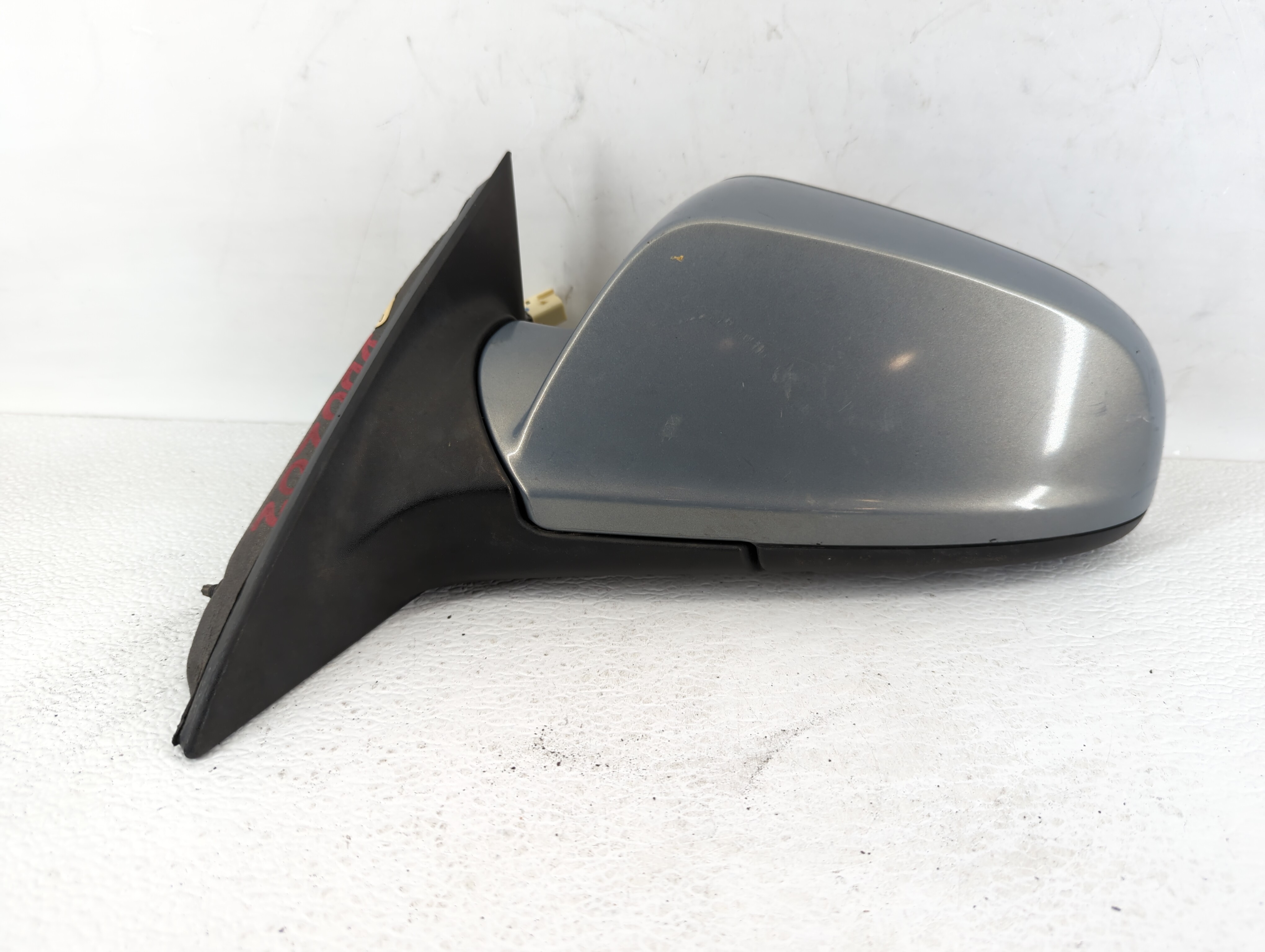 Picture of 2011-2012 Chevrolet Malibu Driver Left Side View Power Door Mirror Grey 488676