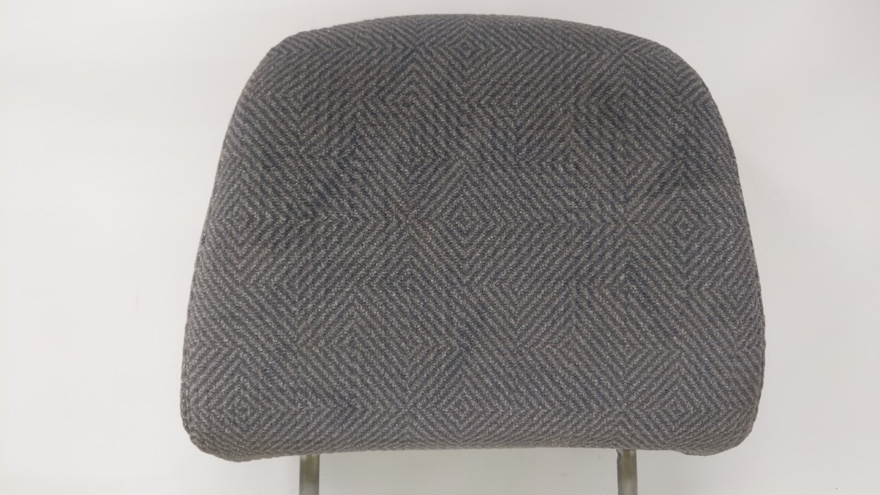 Picture of 2001 Honda Civic Headrest Head Rest Rear Seat Gray 48890