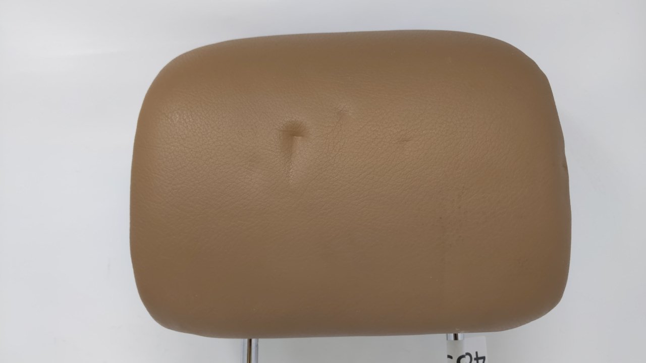 Picture of 2000 Bmw 2000 Headrest Head Rest Rear Seat Tan 48892
