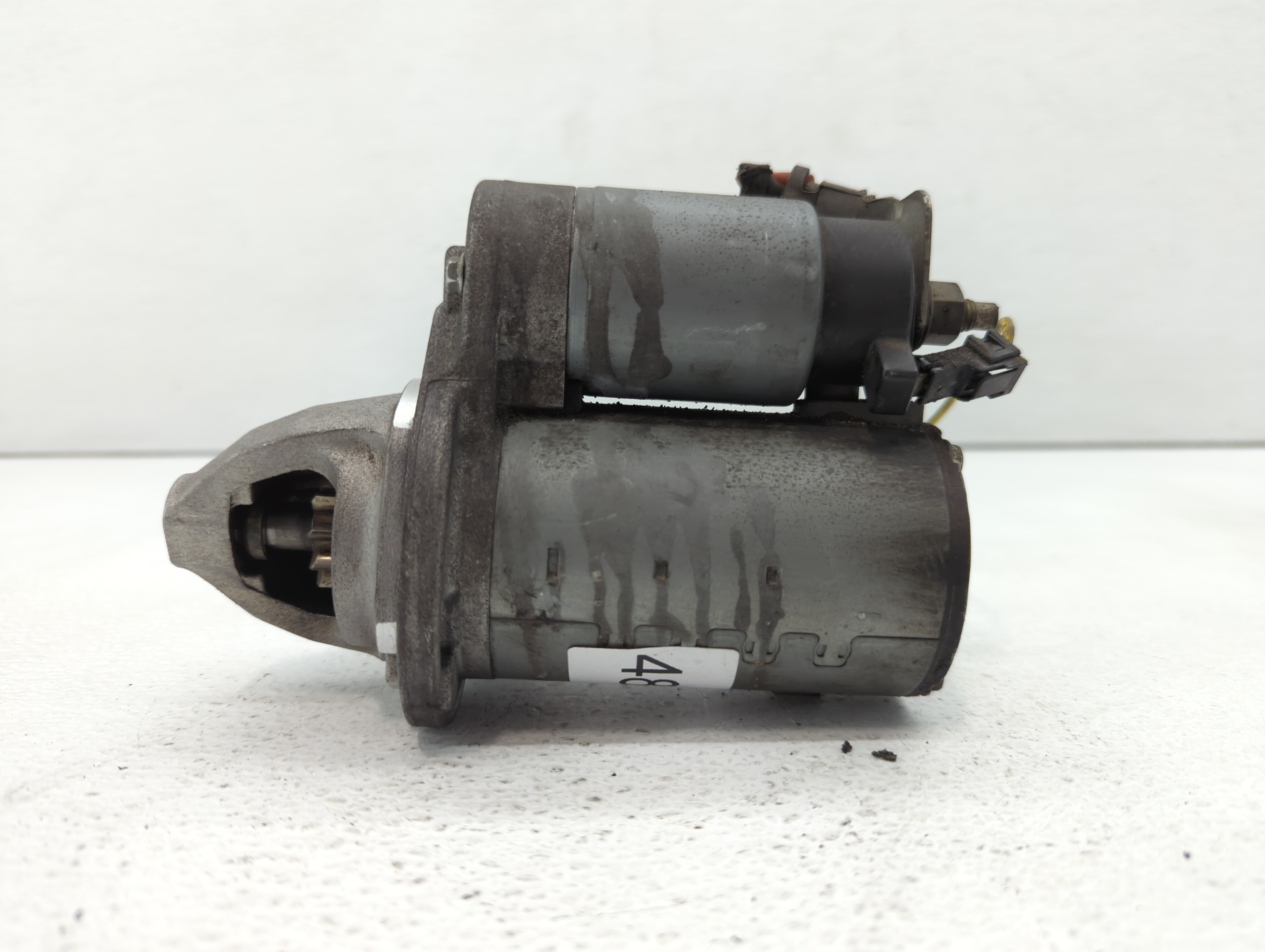 Picture of Dodge Caravan Car Starter Motor Solenoid Oem 488957