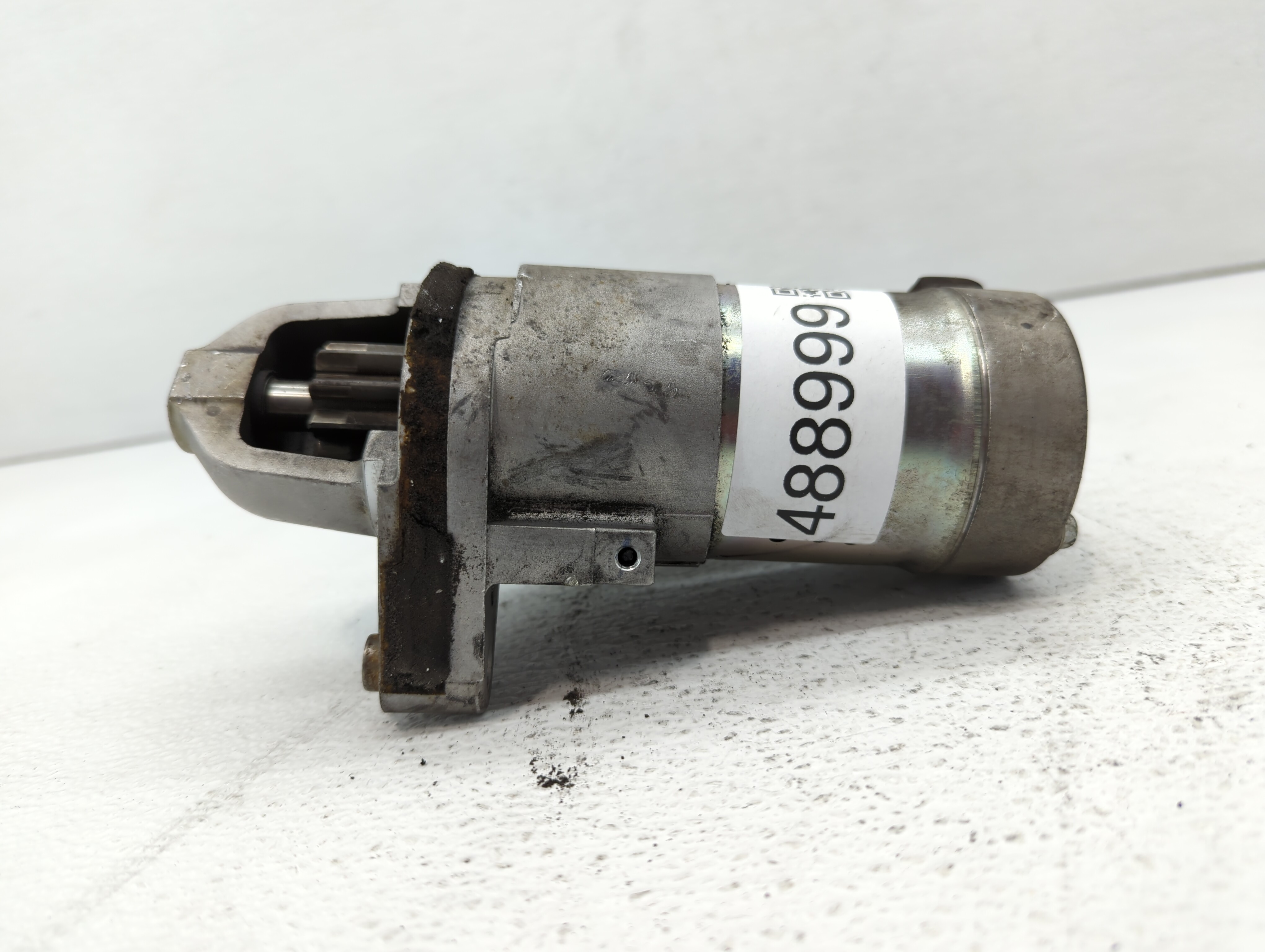 2014-2020 Infiniti Q50 Car Starter Motor Solenoid Oem 488999 - Oemusedautoparts1.com