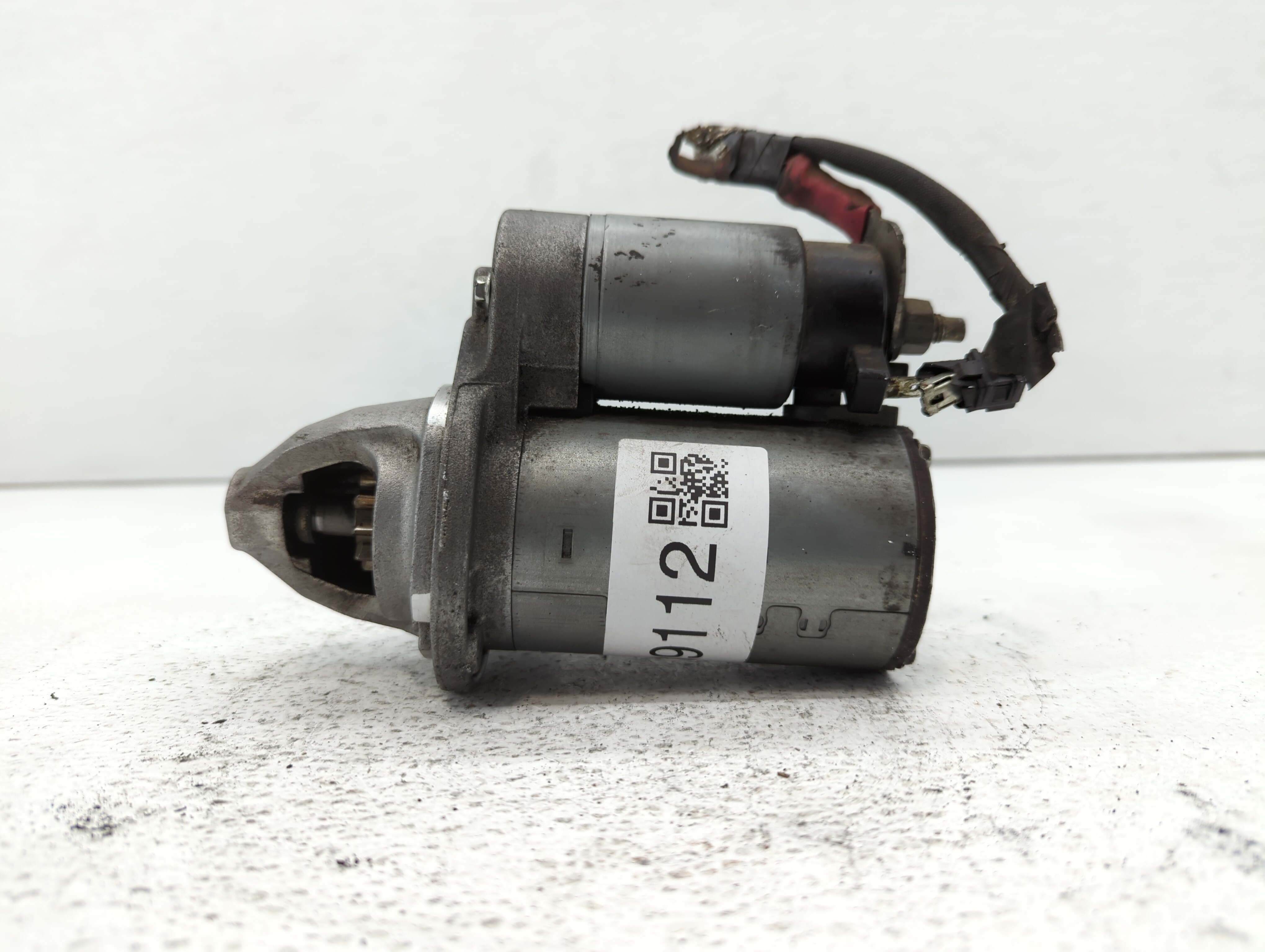 Picture of 2011-2014 Chrysler 200 Car Starter Motor Solenoid Oem 489112