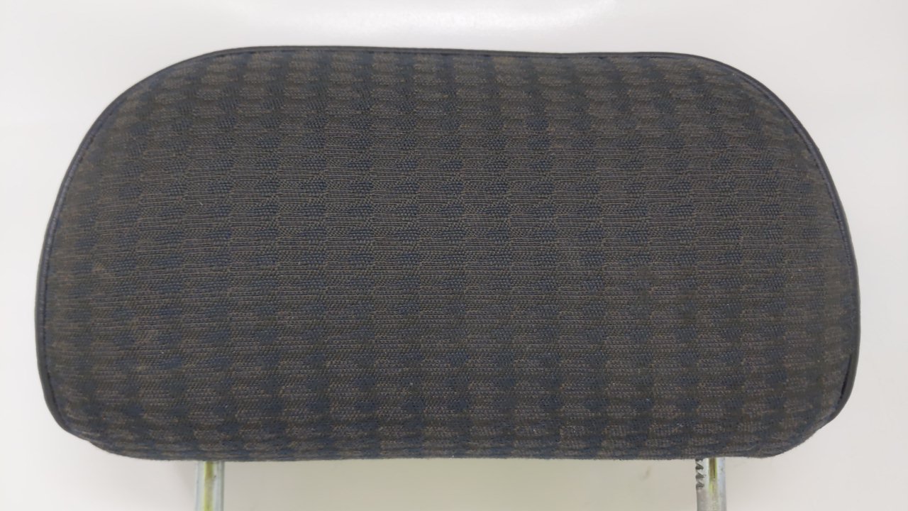 Picture of 2000-2003 Dodge Durango Headrest Head Rest Rear Seat Black 48911