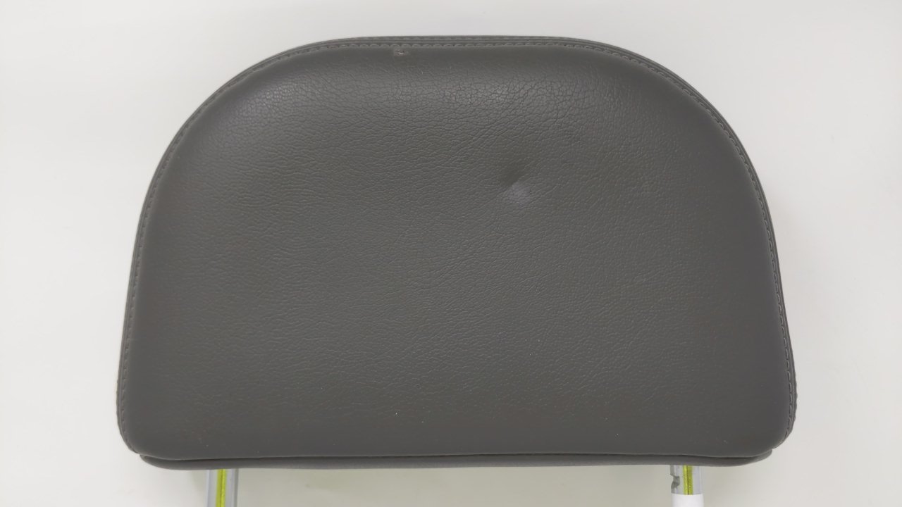 Picture of 2002 Mercury Mountaineer Headrest Head Rest Rear Seat Gray 48924