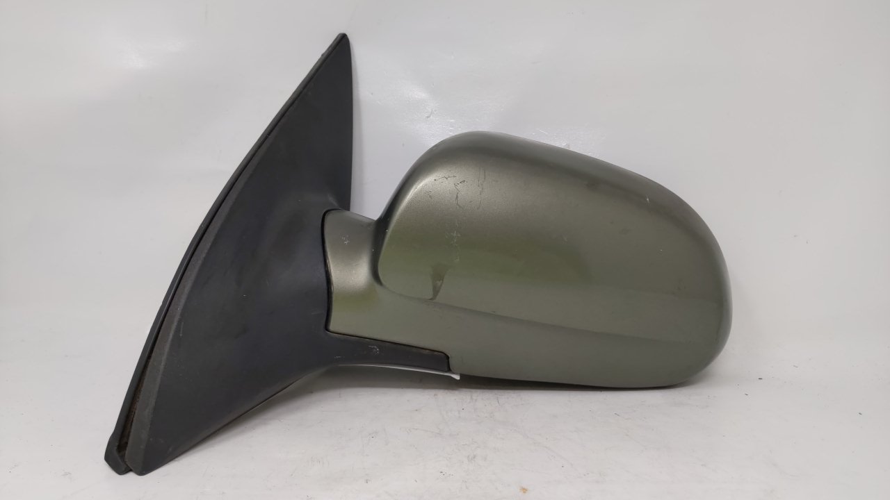 2004-2008 Suzuki Forenza Driver Left Side View Power Door Mirror Green 48951 - Oemusedautoparts1.com