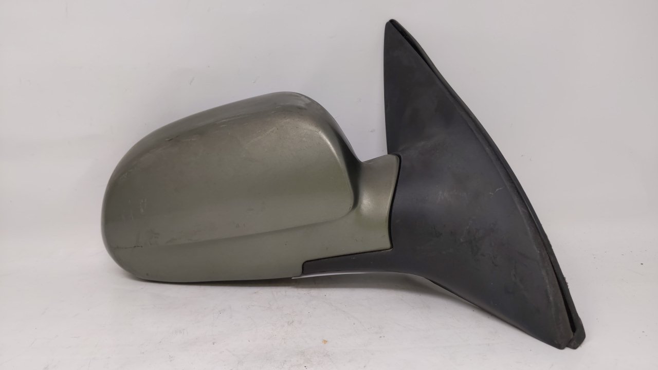 2004-2008 Suzuki Forenza Passenger Right Side View Power Door Mirror Green 48953 - Oemusedautoparts1.com