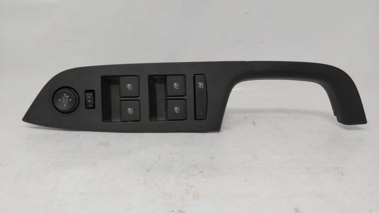 Picture of 2010 Chevrolet Equinox Driver Left Door Master Power Window Switch 48978