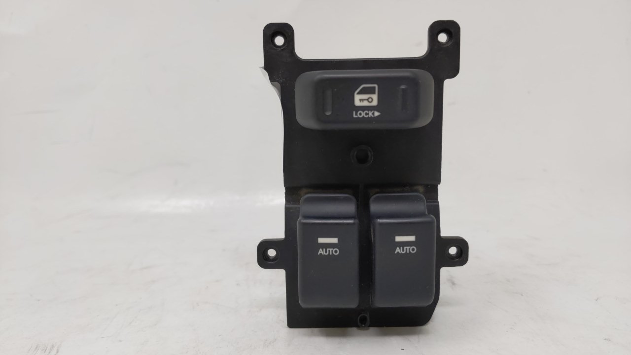 2011 Hyundai Genesis Driver Left Door Master Power Window Switch 48980 - Oemusedautoparts1.com