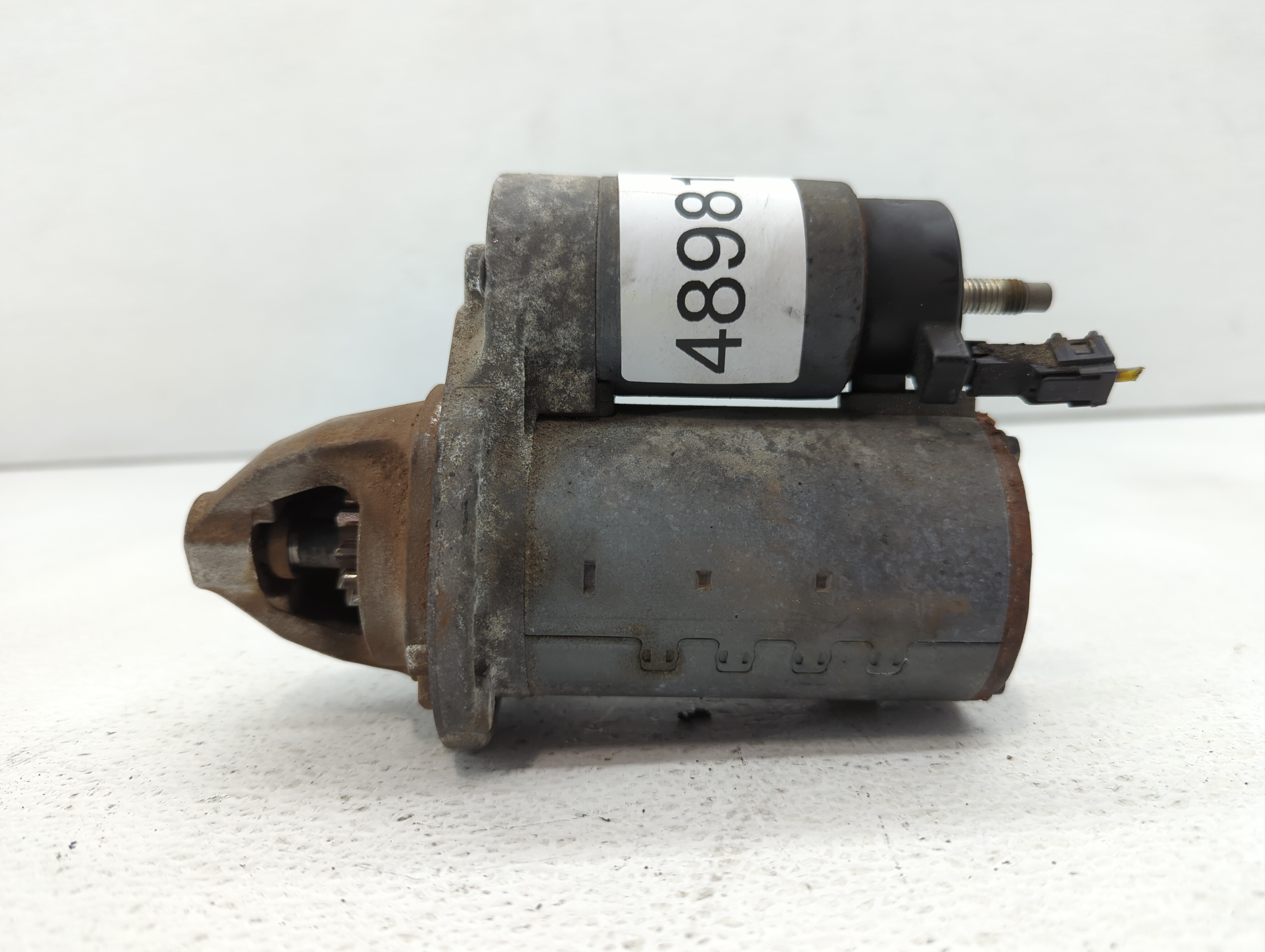 Picture of Dodge Caravan Car Starter Motor Solenoid Oem 489819