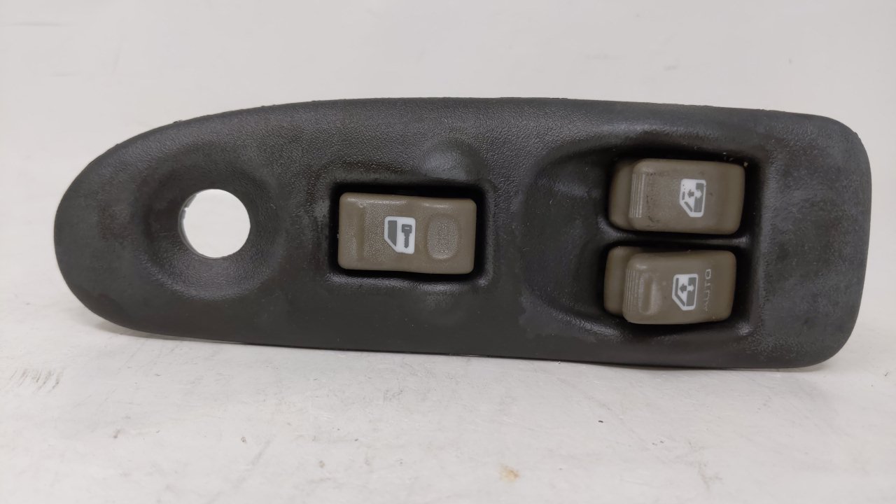 2000-2005 Volvo Fe Driver Left Door Master Power Window Switch 48985 - Oemusedautoparts1.com
