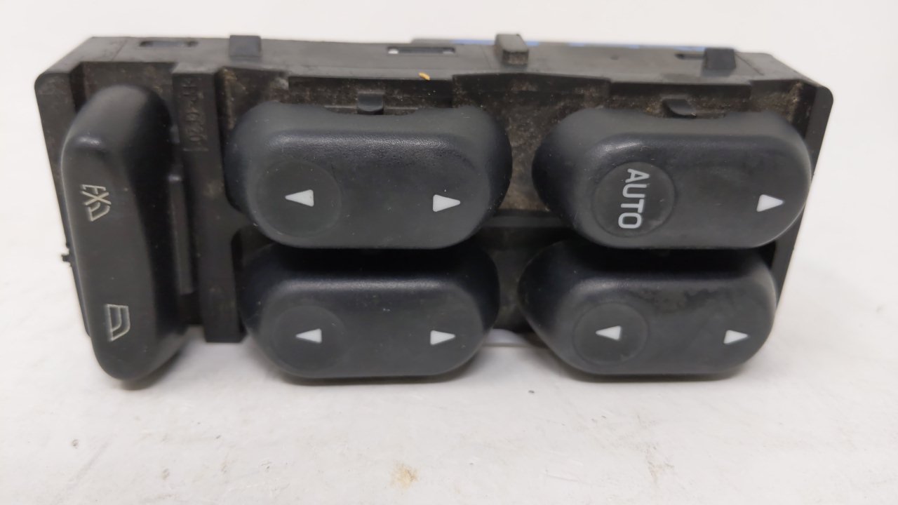 2000 Ford Taurus Driver Left Door Master Power Window Switch 48988 - Oemusedautoparts1.com