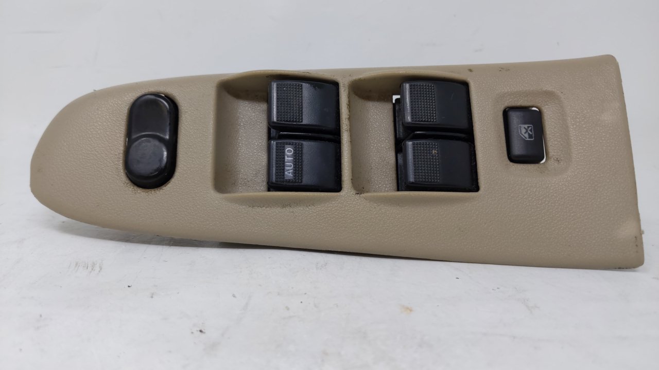 2000 Mazda 626 Driver Left Door Master Power Window Switch 48990 - Oemusedautoparts1.com