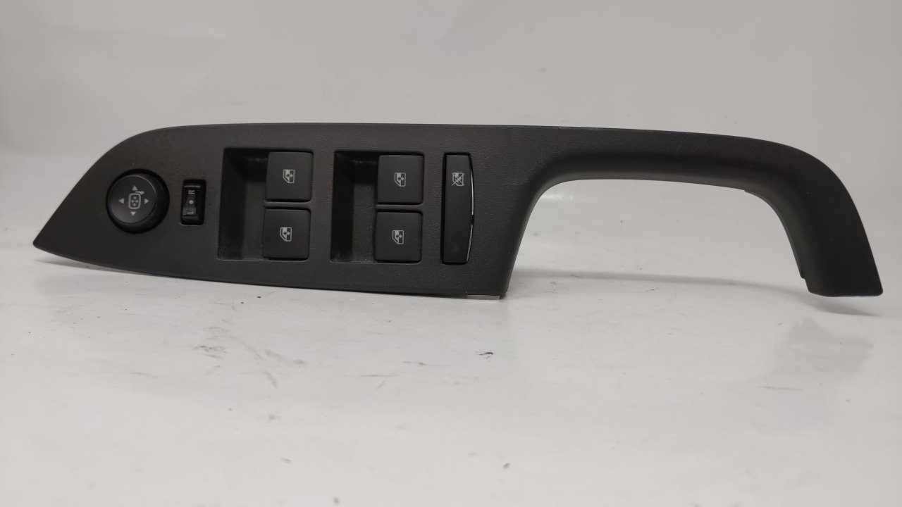 Picture of 2010 Chevrolet Equinox Driver Left Door Master Power Window Switch 48996