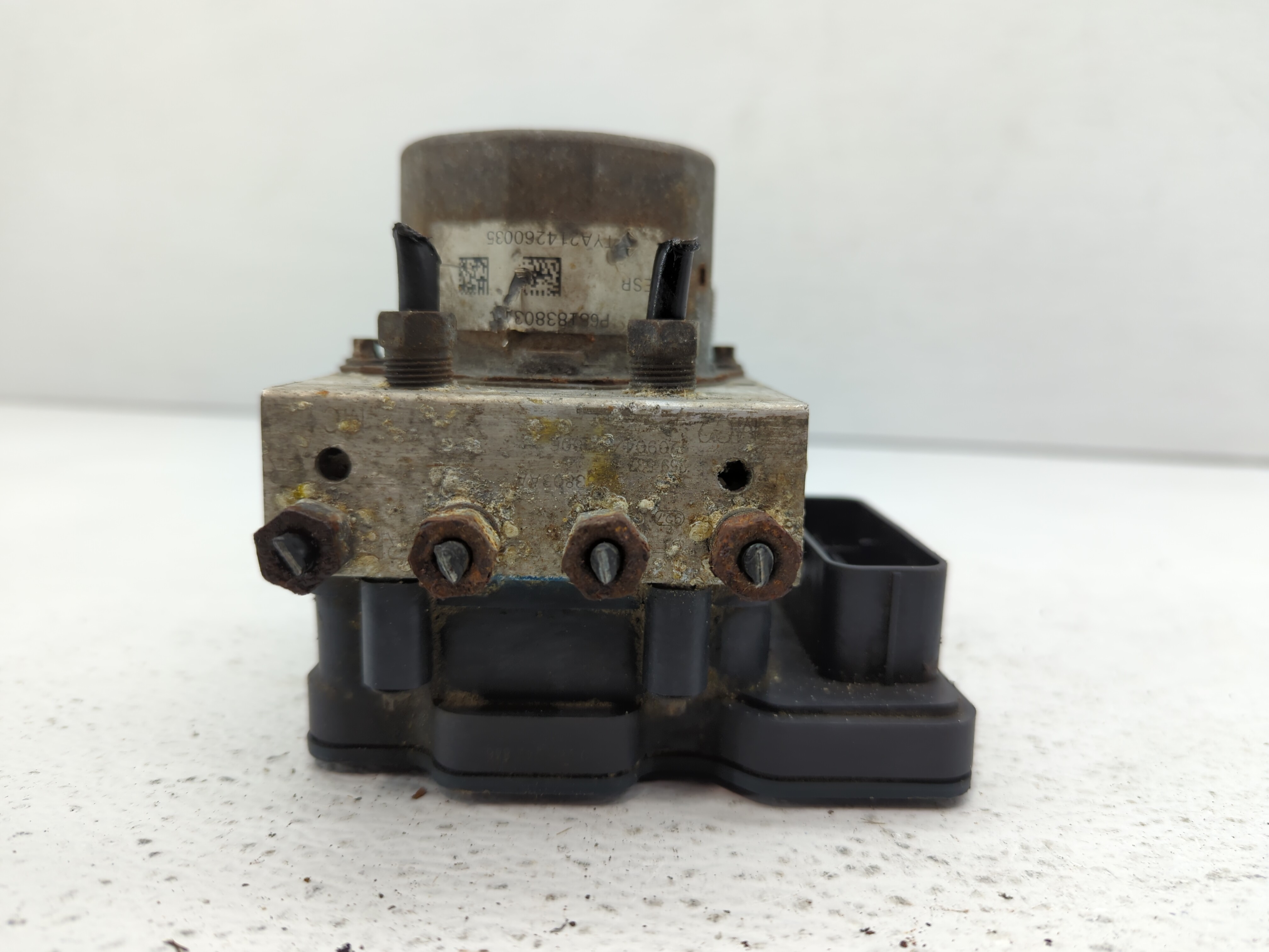 Picture of Dodge Caravan Abs Pump Control Module 490092