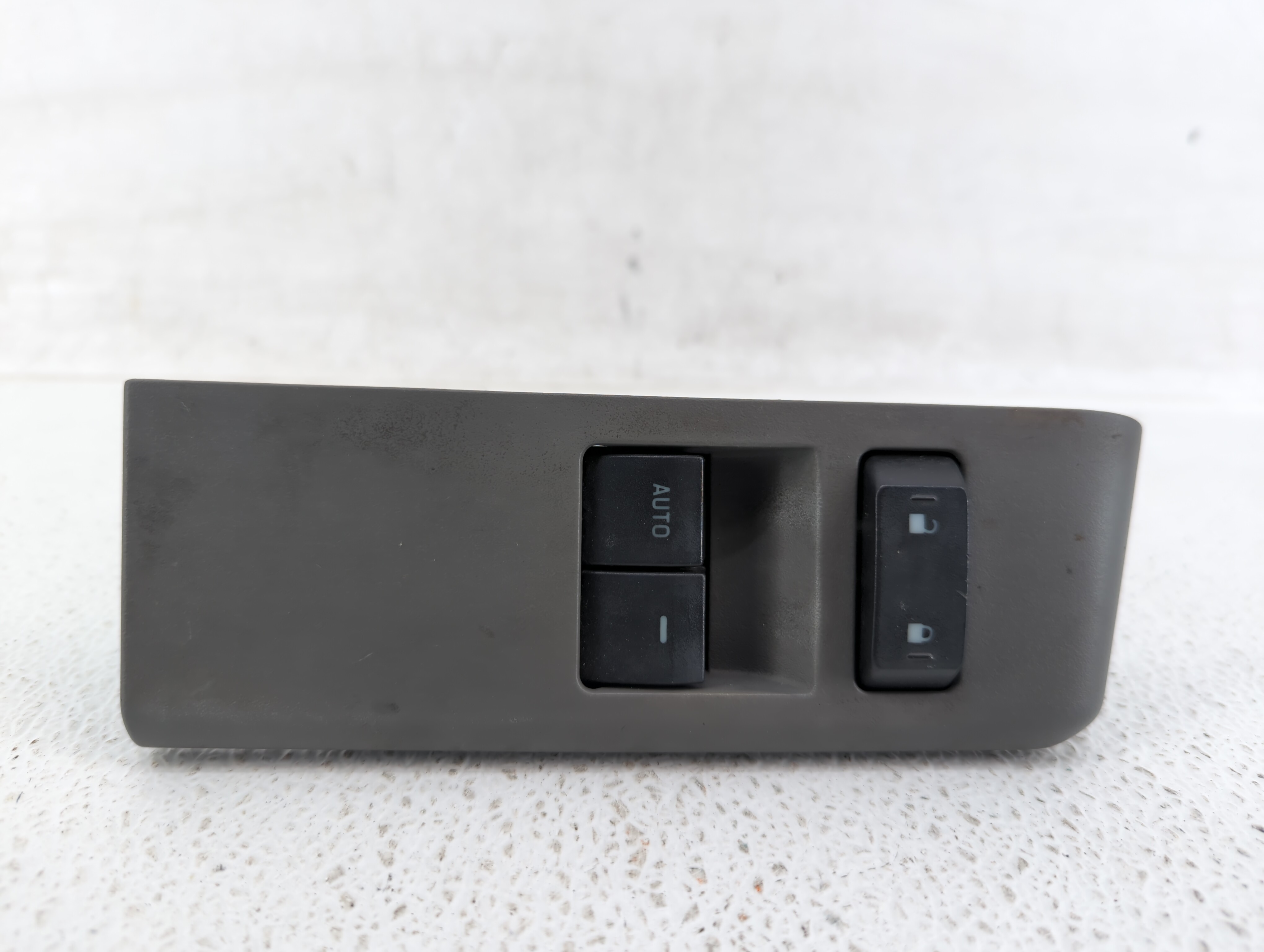 Picture of Chevrolet Va Driver Left Door Master Power Window Switch 490222