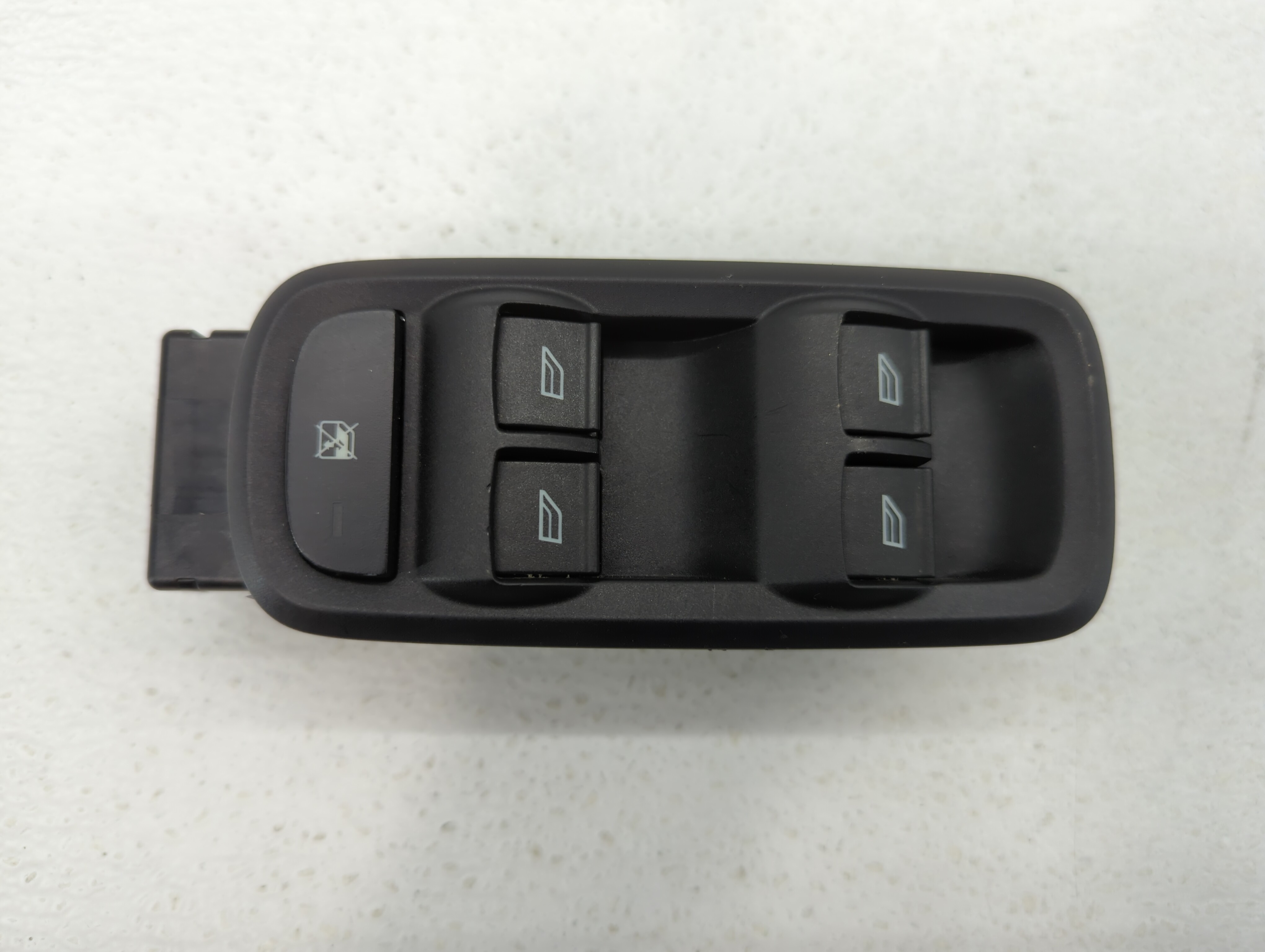 Picture of 2011-2013 Ford Fiesta Driver Left Door Master Power Window Switch 490365
