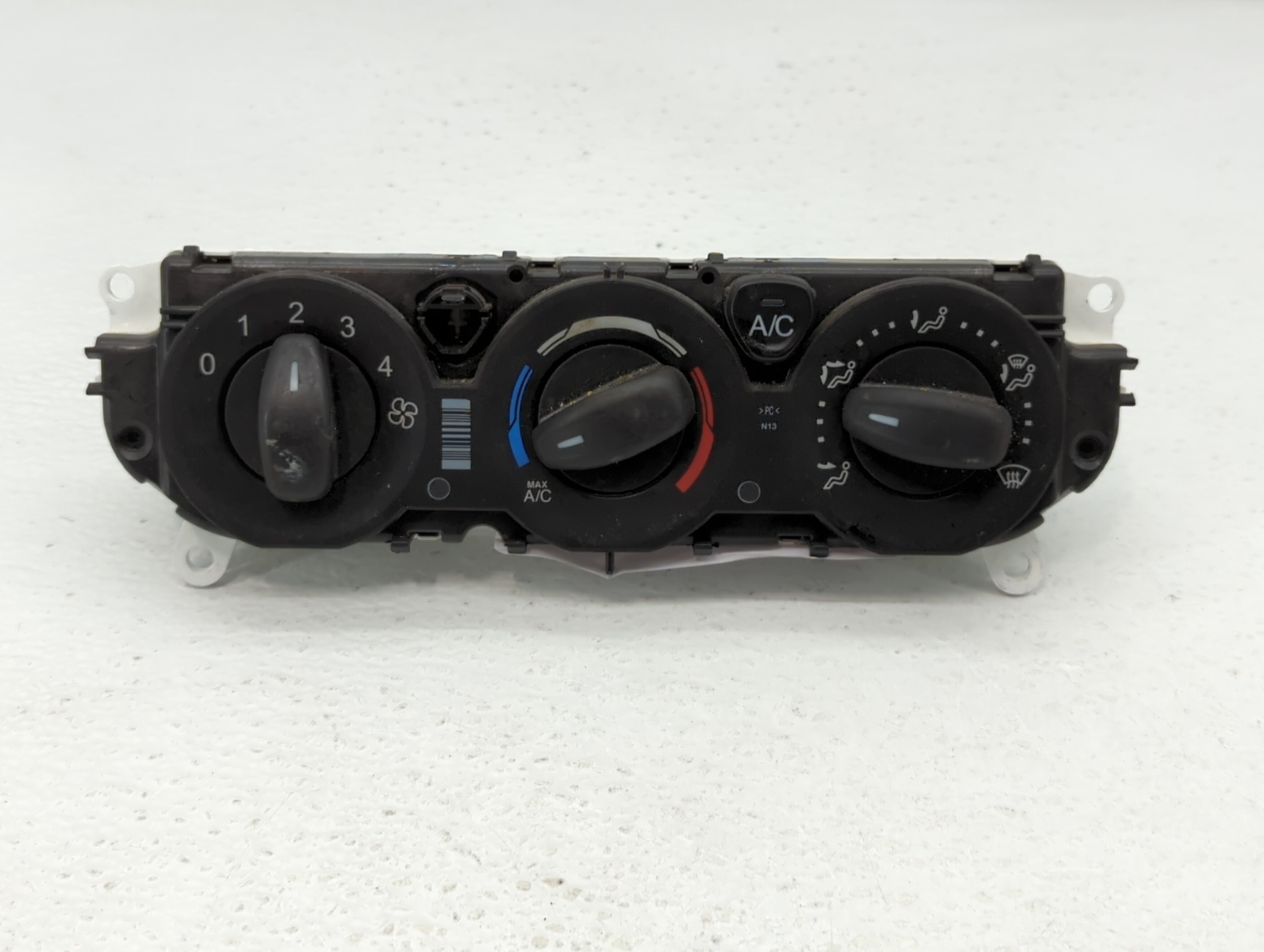 2015-2019 Ford Transit-250 Ac Heater Climate Control Bm5t 18549 490499 - Oemusedautoparts1.com