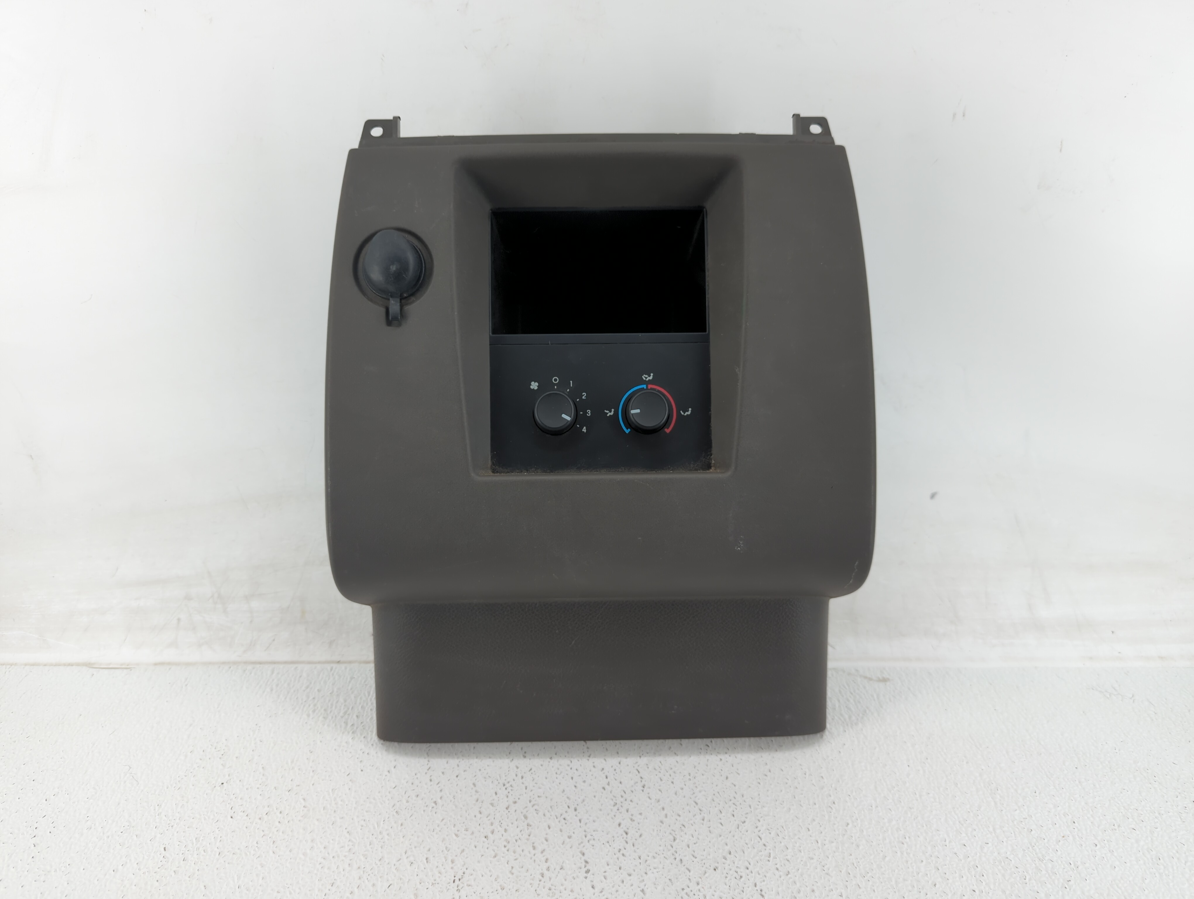 2007-2014 Ford Expedition Ac Heater Rear Climate Control 490572 - Oemusedautoparts1.com