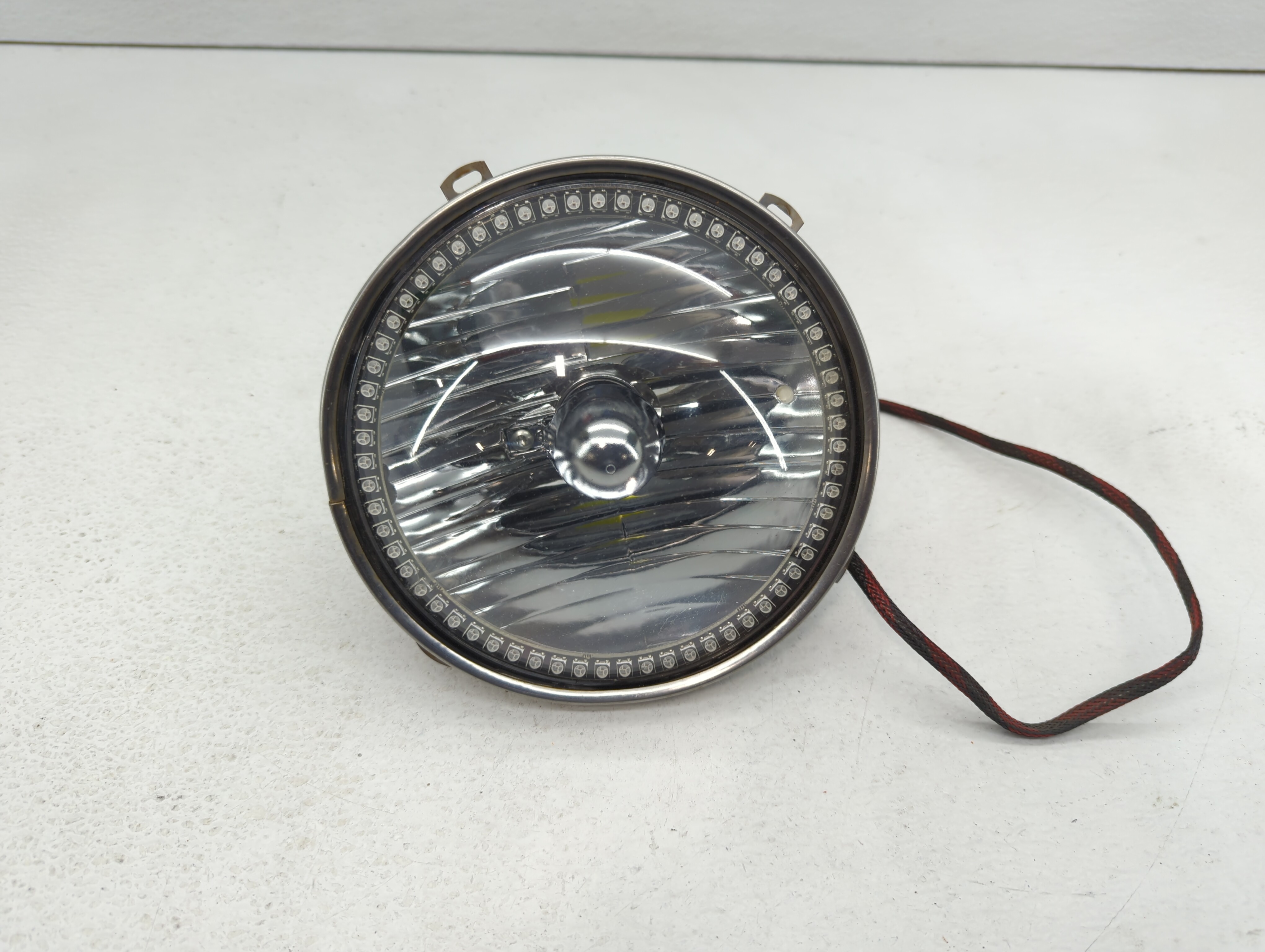 Picture of 2007-2018 Jeep Wrangler Passenger Right Oem Head Light Headlight Lamp 490768