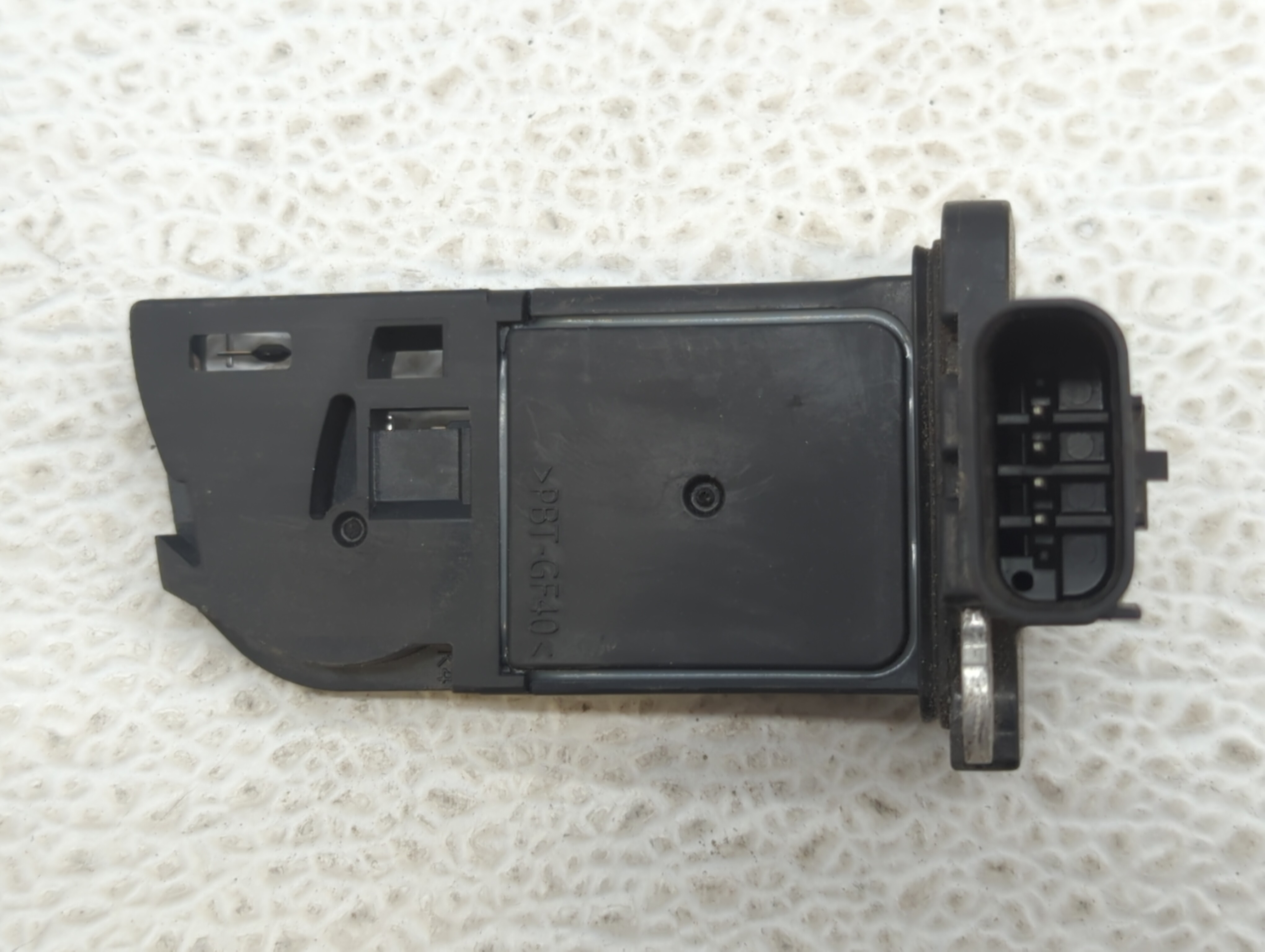 2013-2018 Ford C-max Mass Air Flow Meter Maf 491266 - Oemusedautoparts1.com