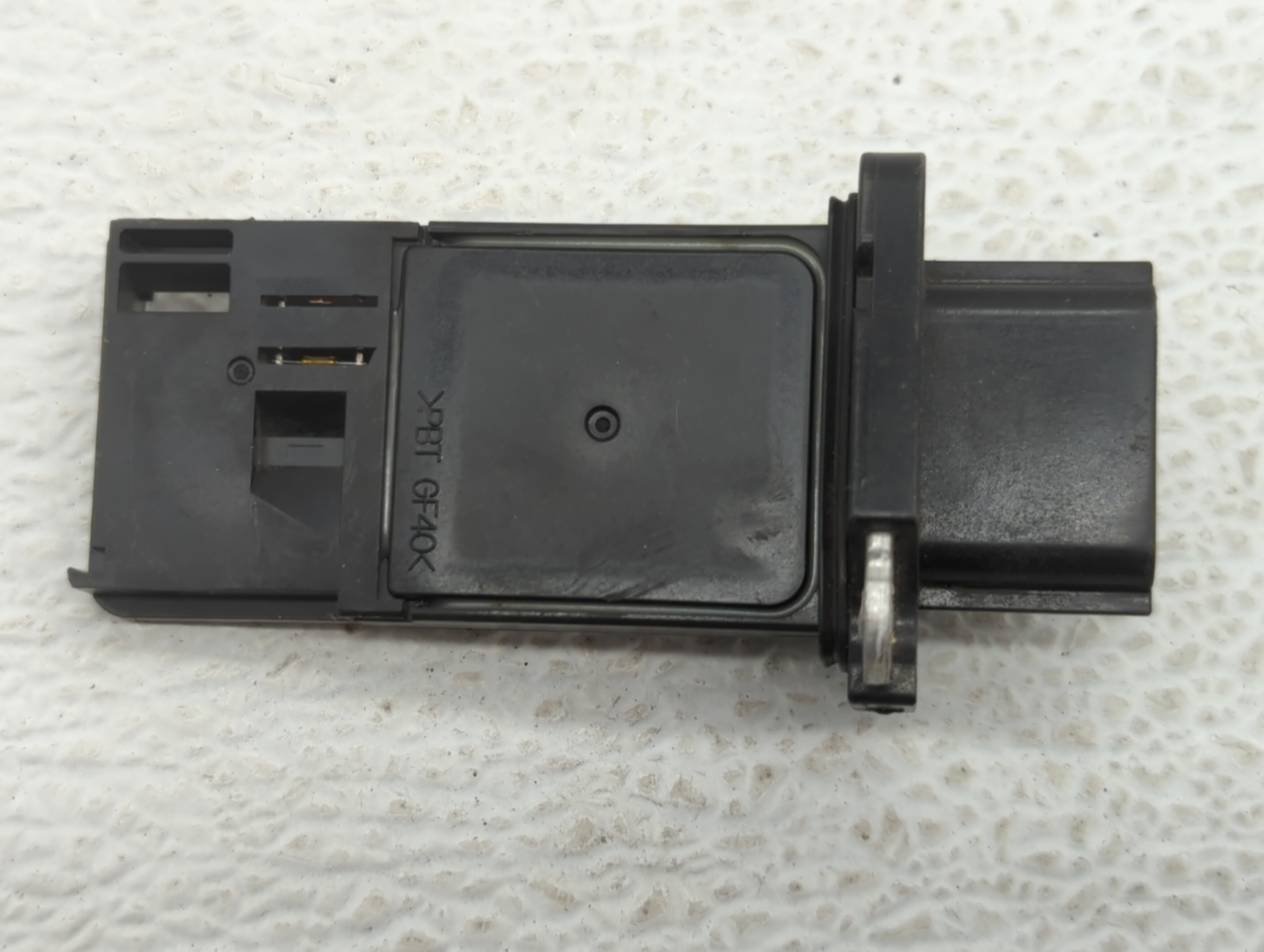Picture of 2008-2015 Nissan Rogue Mass Air Flow Meter Maf 491484