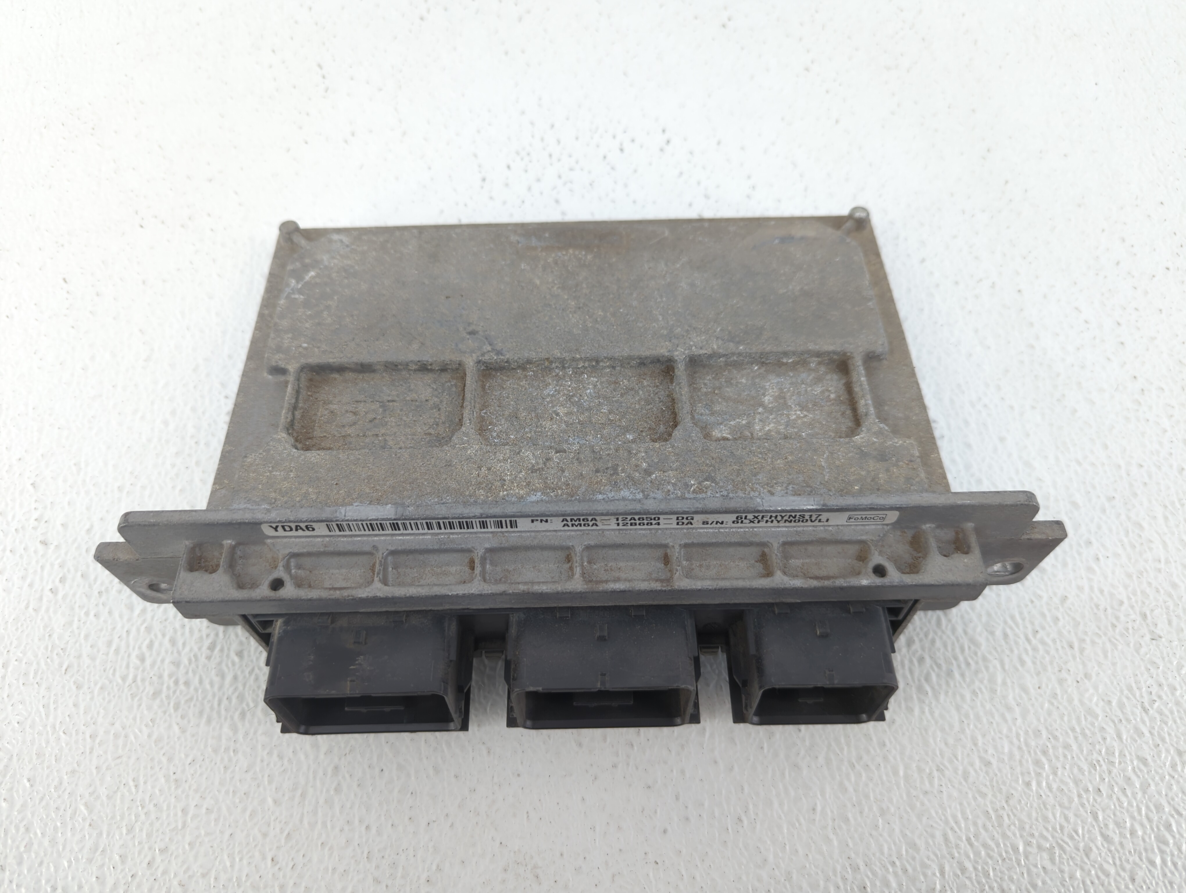 2010-2010 Ford Escape Engine Control Computer Ecu Pcm Ecm Pcu Oem 491934 - Oemusedautoparts1.com