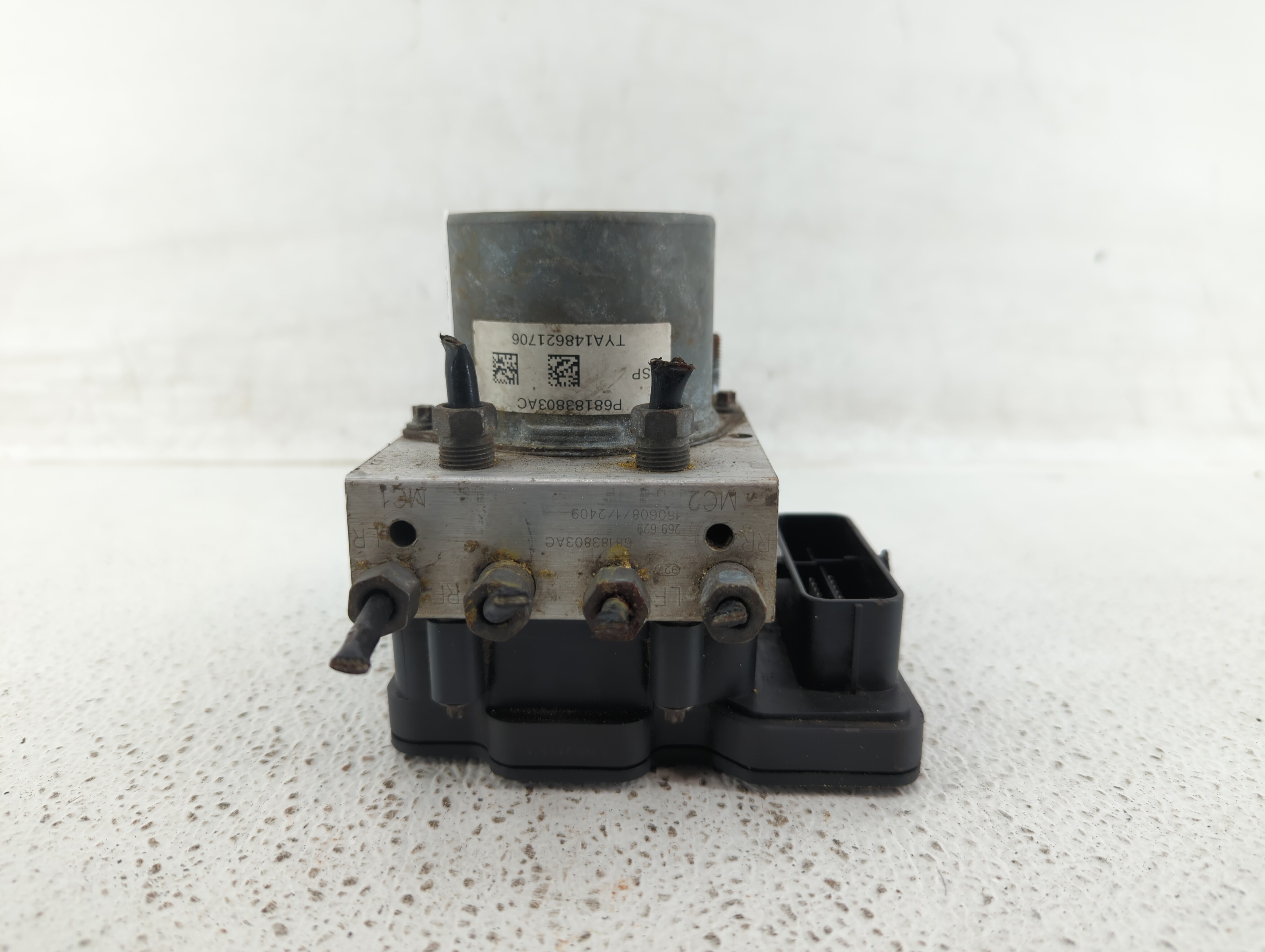 Picture of Dodge Caravan Abs Pump Control Module 493313