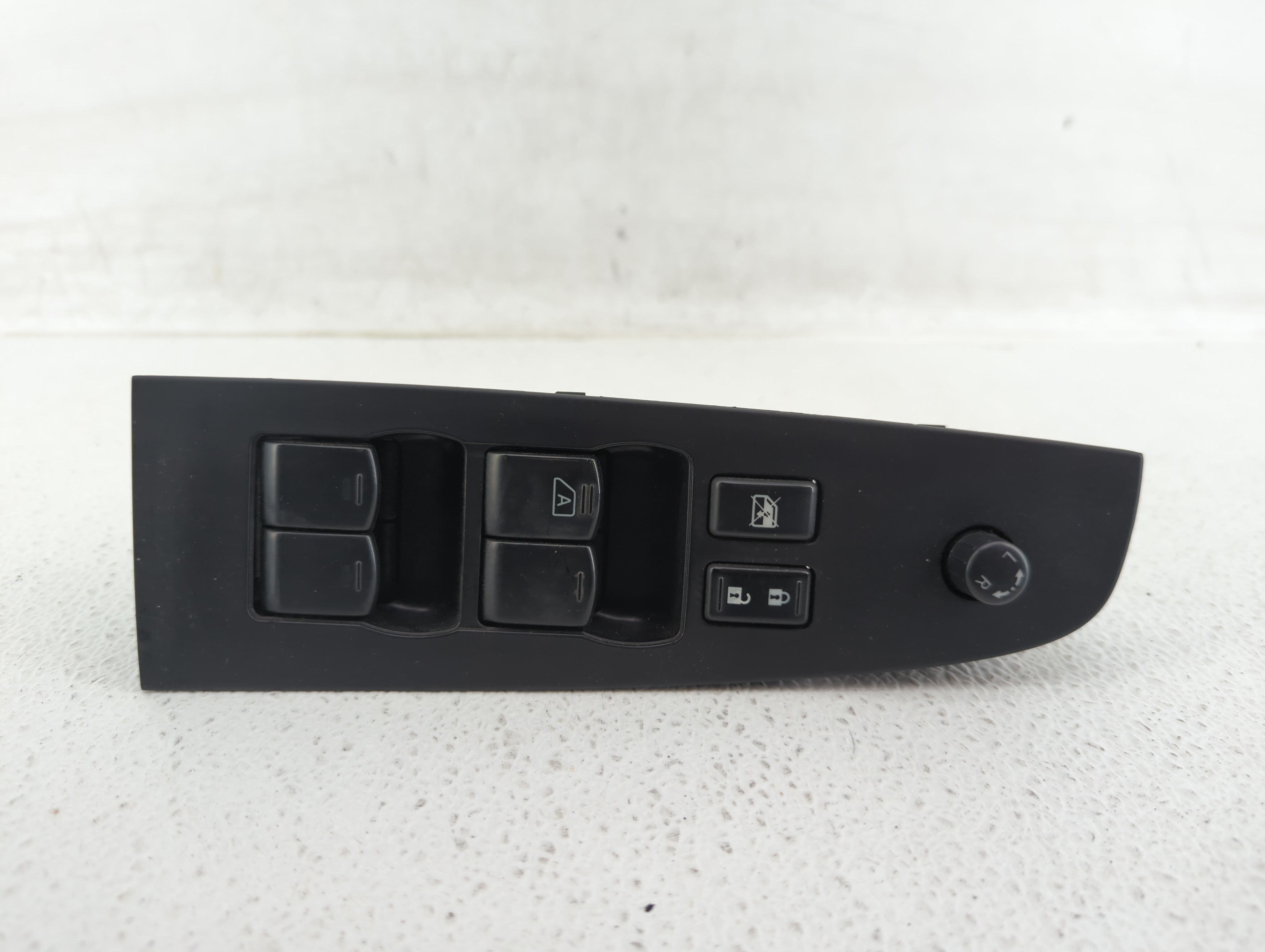 Nissan Altima Driver Left Door Master Power Window Switch 25401 Ja00a 493594 - Oemusedautoparts1.com