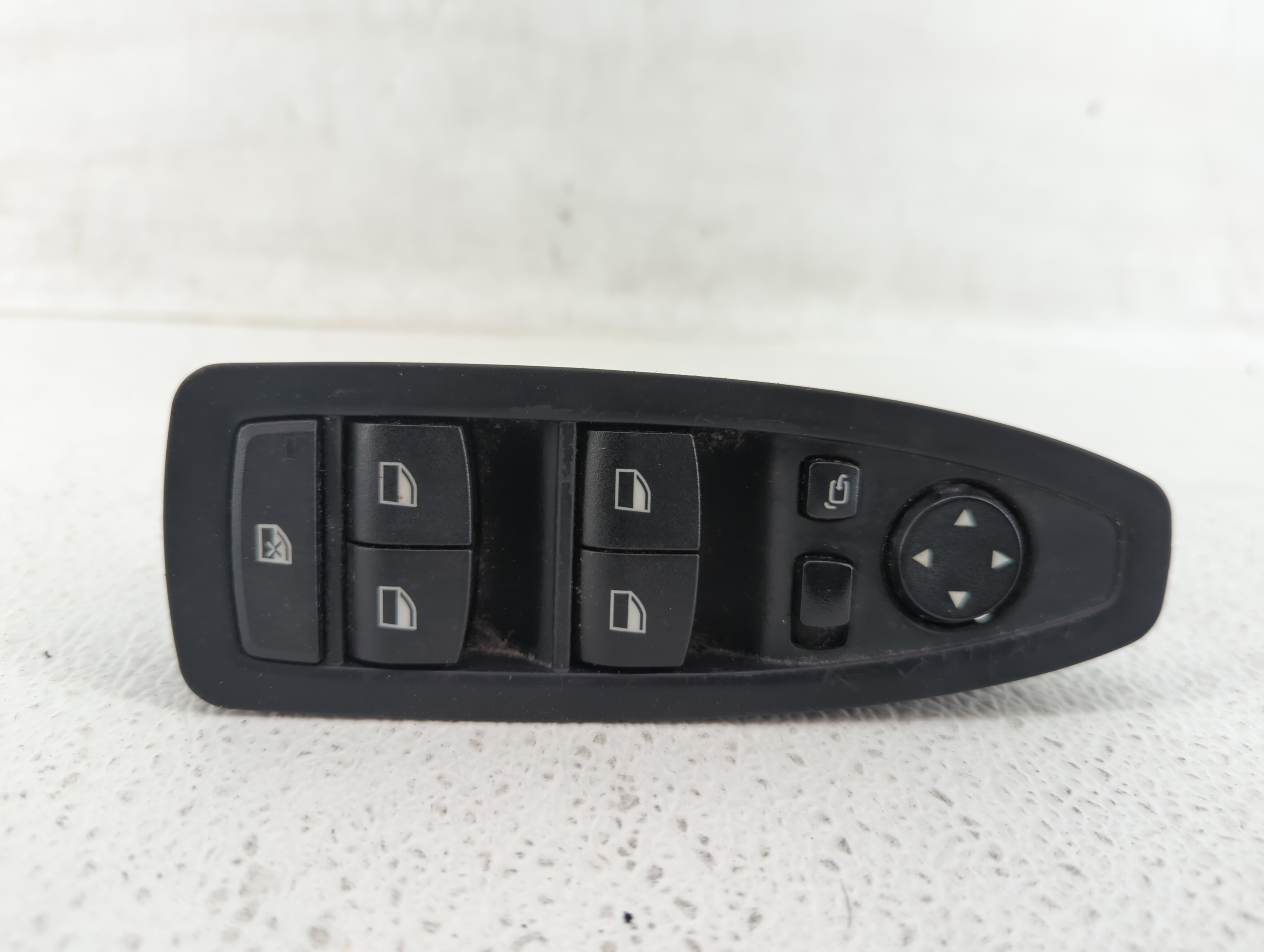 2017-2020 Bmw 430i Driver Left Door Master Power Window Switch 493597 - Oemusedautoparts1.com
